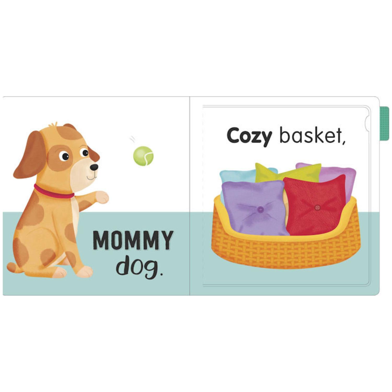 LIBRO BABY PUPPY, MUMMY DOG - VV. A.A. - 2