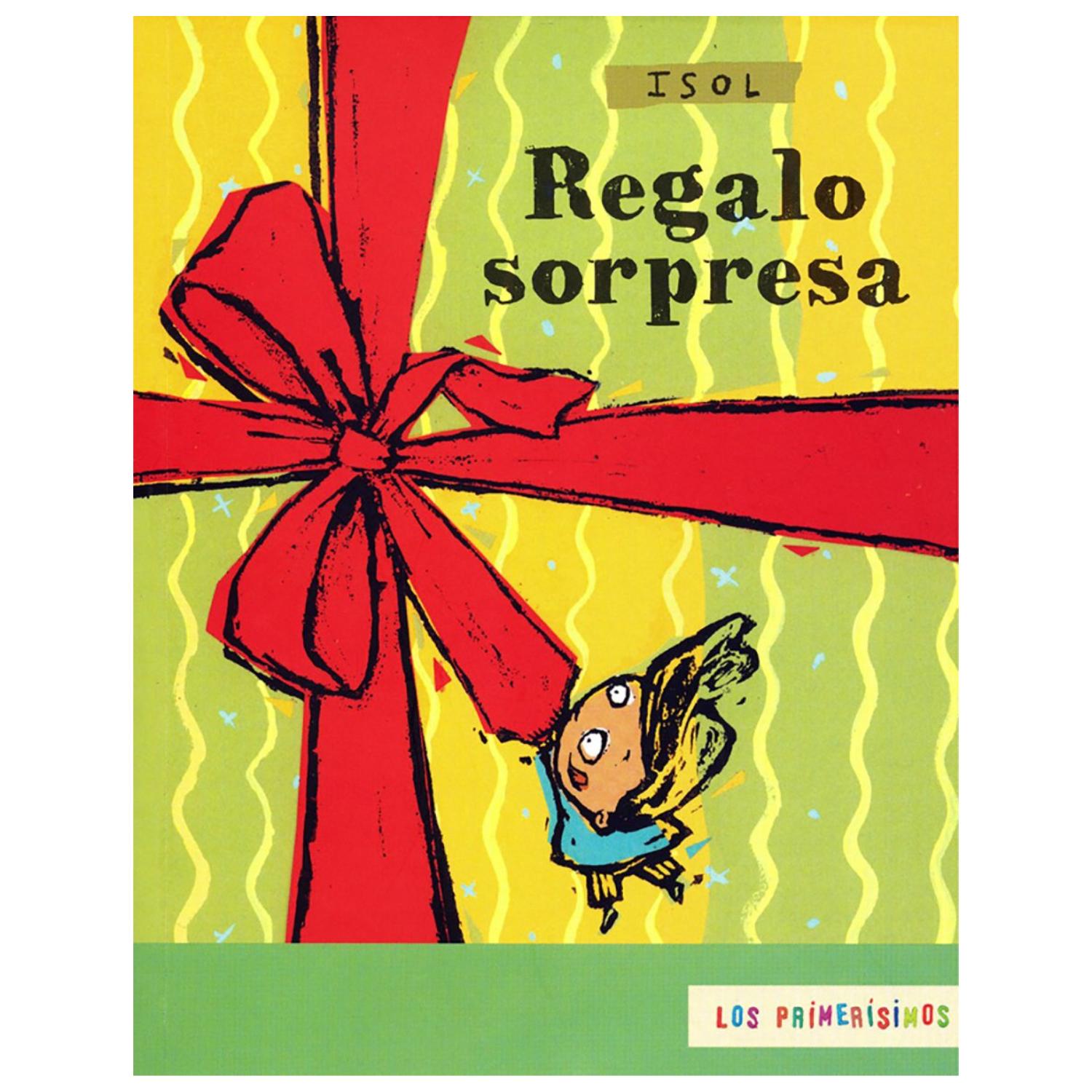 LIBRO EL REGALO SORPRESA - 1