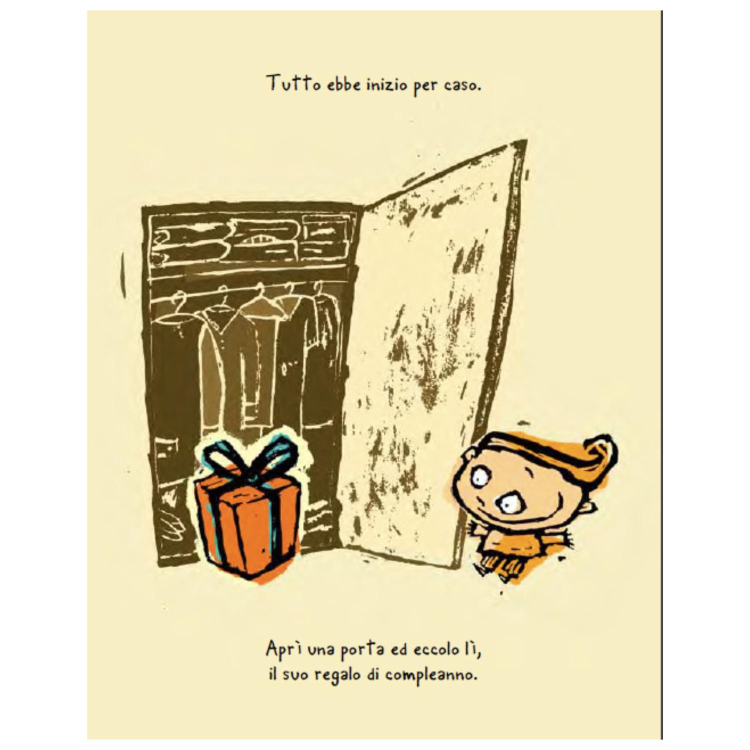 LIBRO EL REGALO SORPRESA - 2