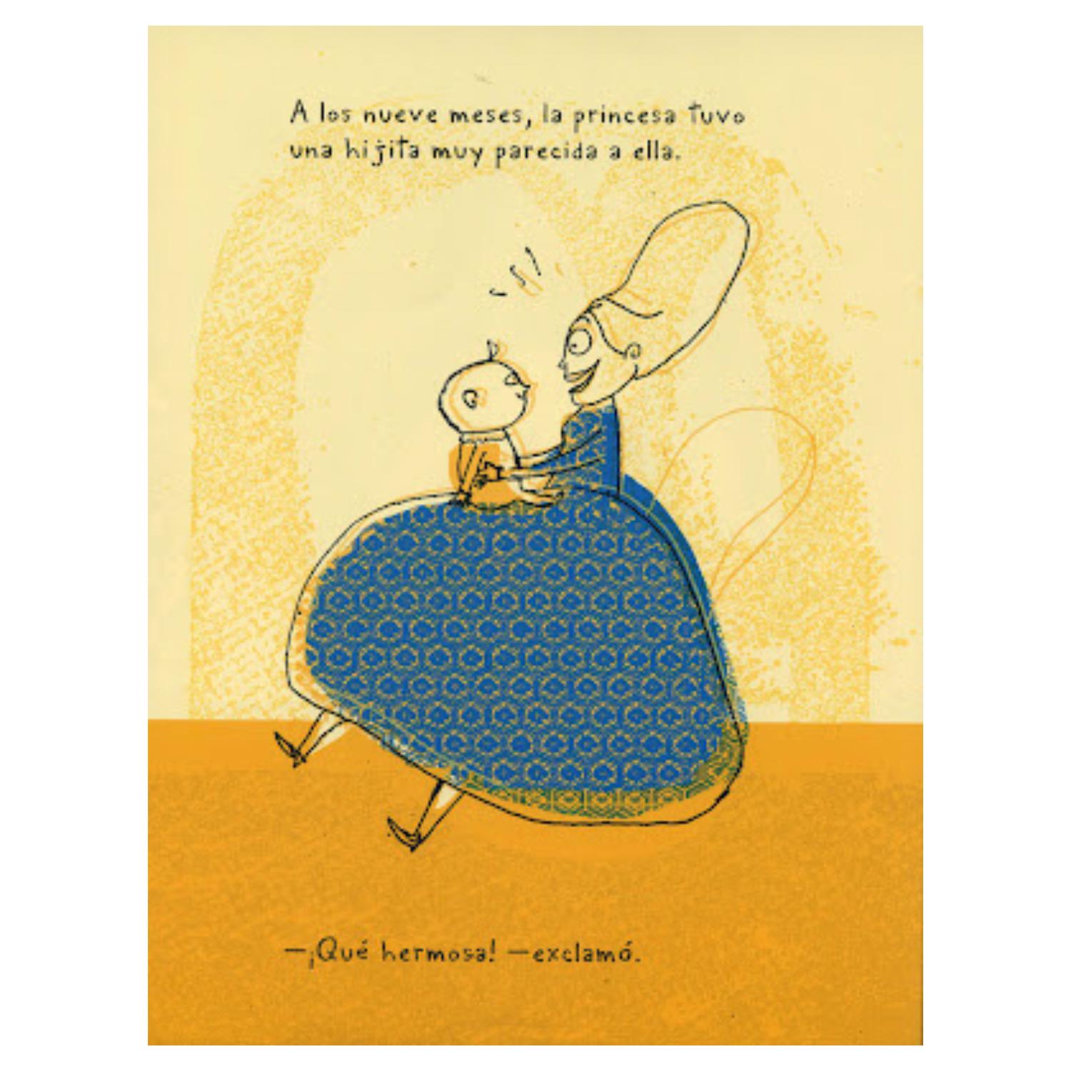LIBRO LA BELLA GRISELDA - 4