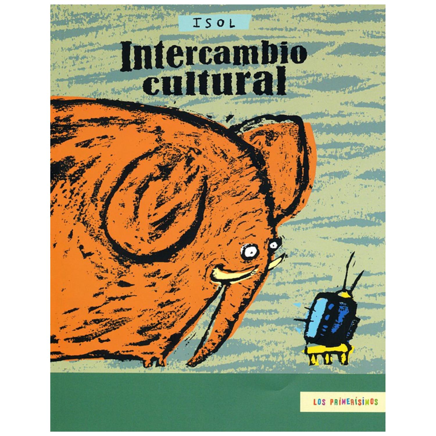LIBRO INTERCAMBIO CULTURAL - 1