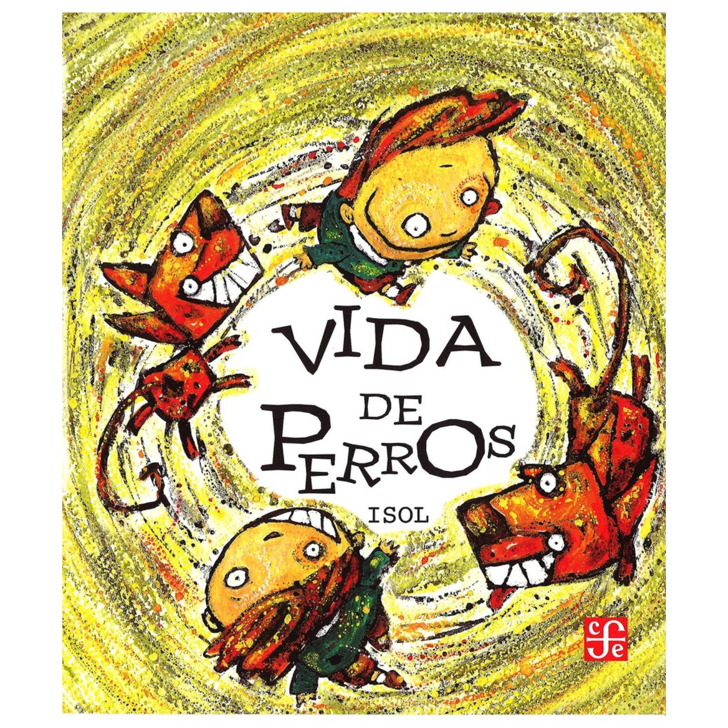 LIBRO VIDA DE PERROS - 1