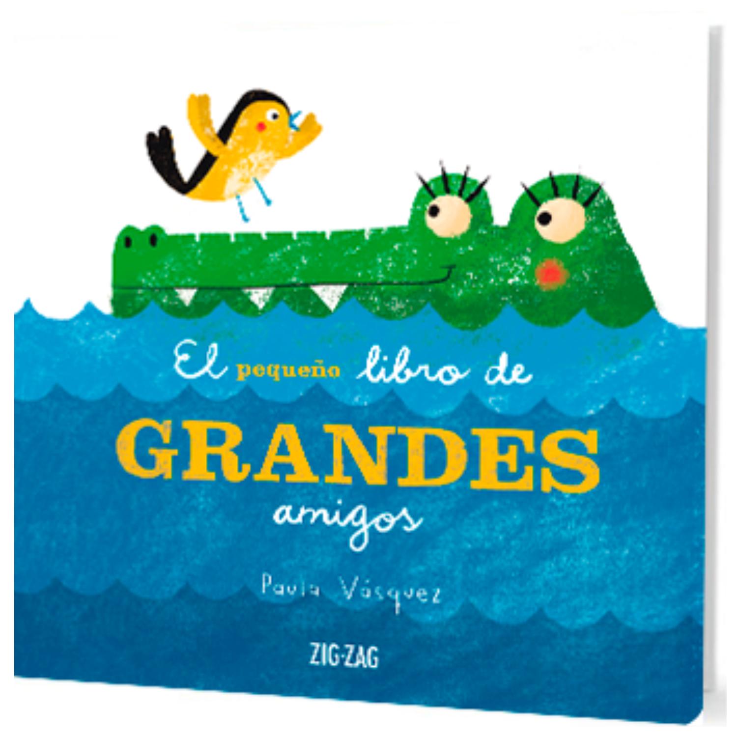 EL PEQUEÑO LIBRO DE LOS GRANDES AMIGOS - 1