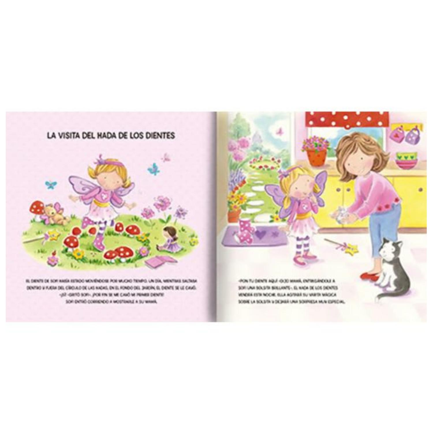 HISTORIAS CON MAGIA - 2 CUENTOS EN 1 - 2