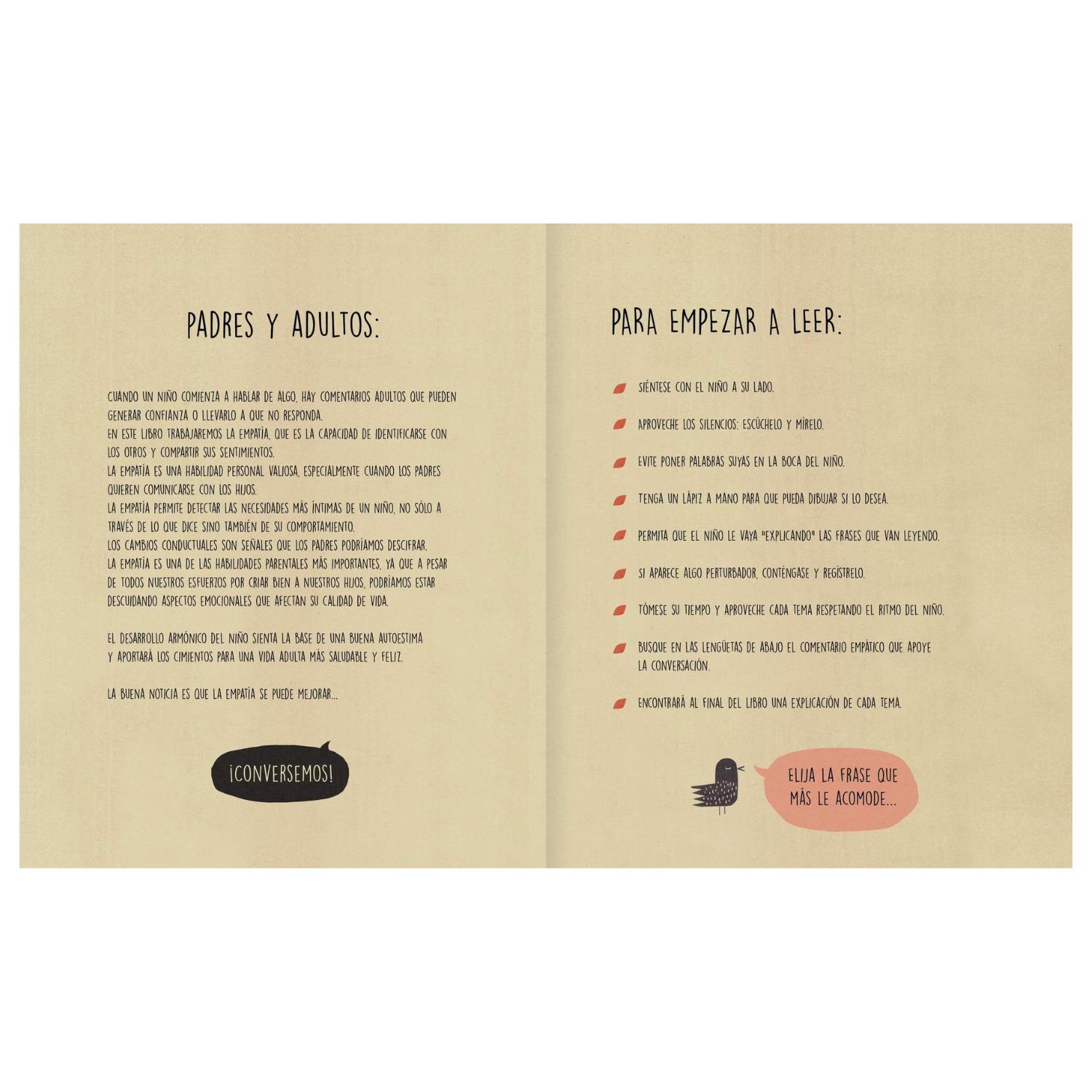 LIBRO EMPATÍA - 2