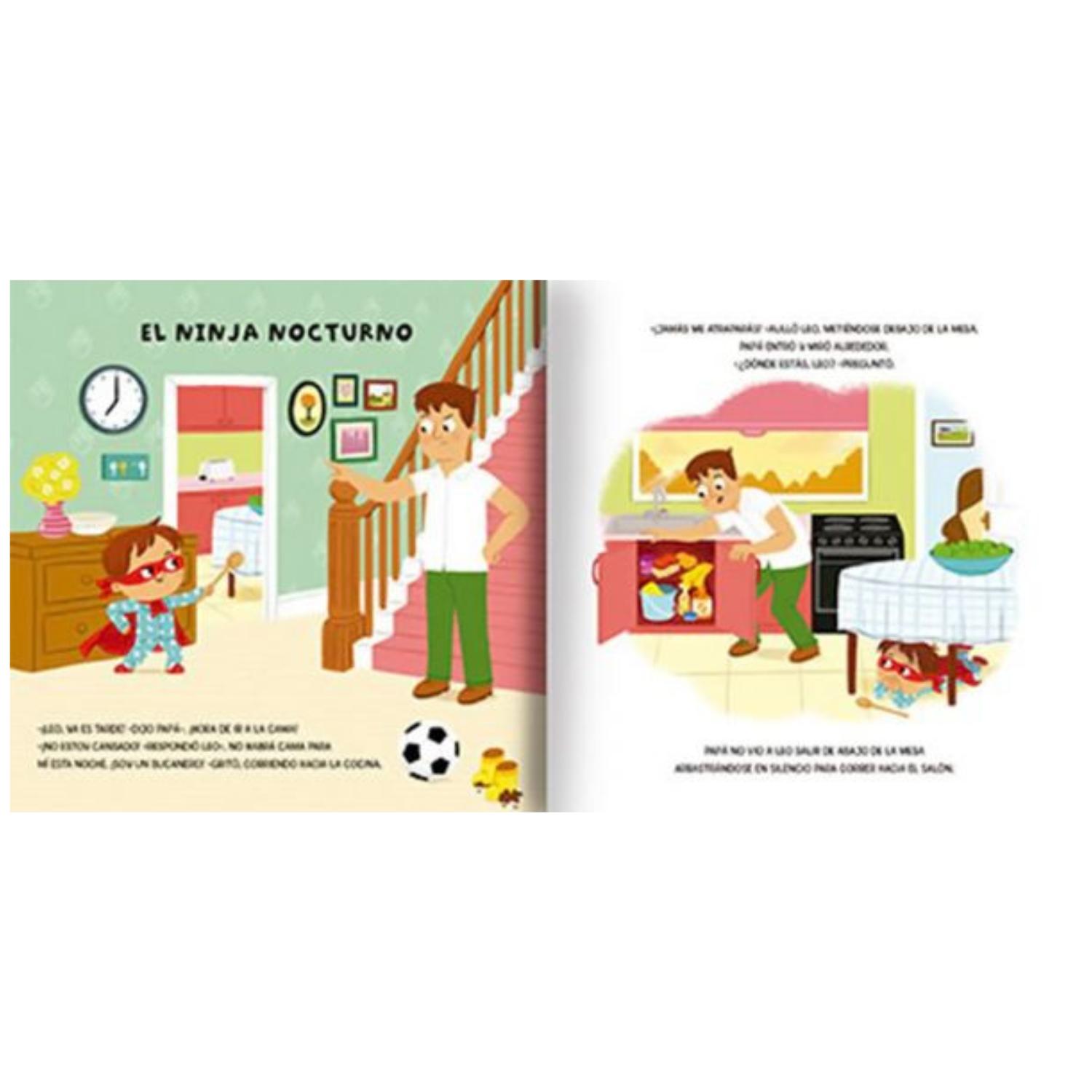 LIBRO HISTORIAS CON FANTASÍA - 2 CUENTOS EN 1 - 2