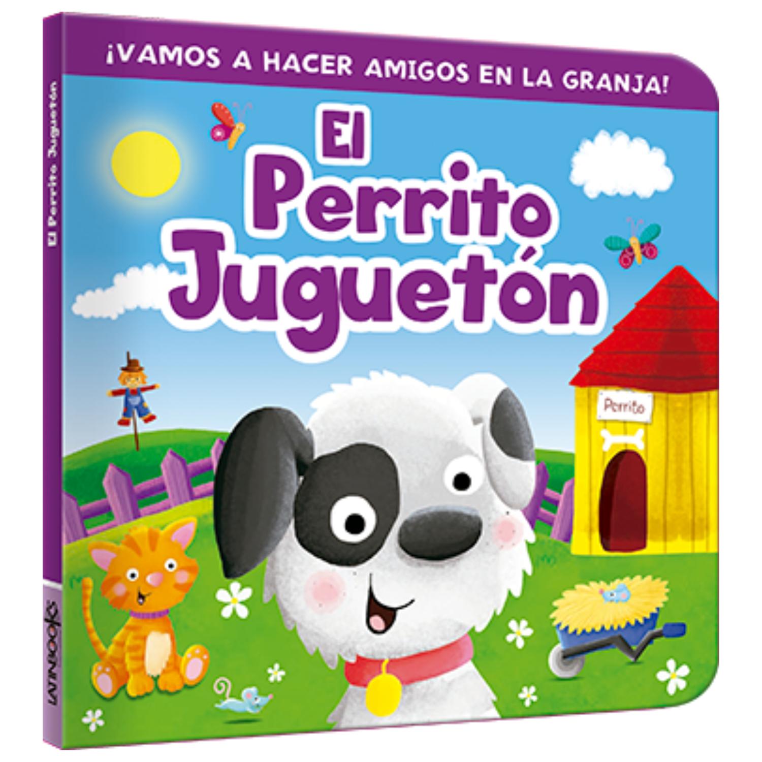 EL PERRITO JUGUETÓN - COLECCIÓN RISITAS - 1