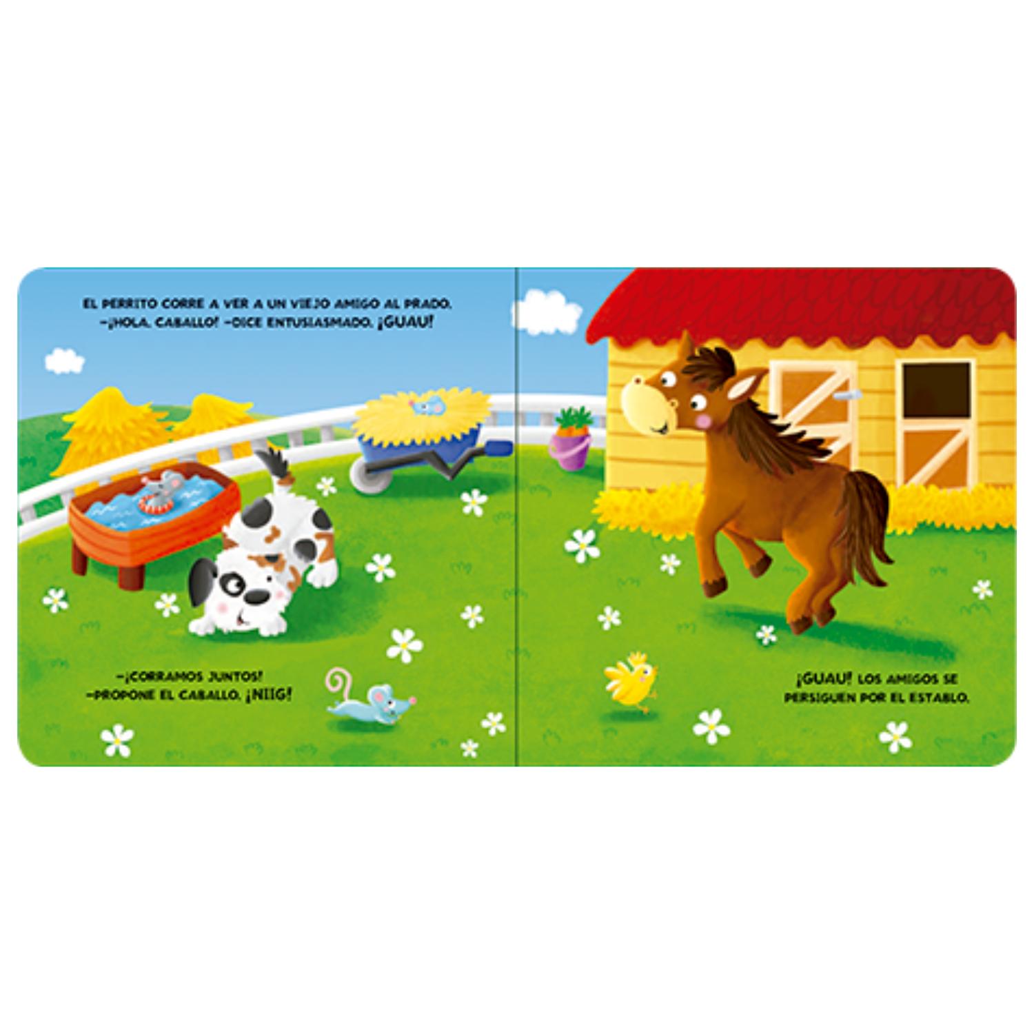 EL PERRITO JUGUETÓN - COLECCIÓN RISITAS - 2
