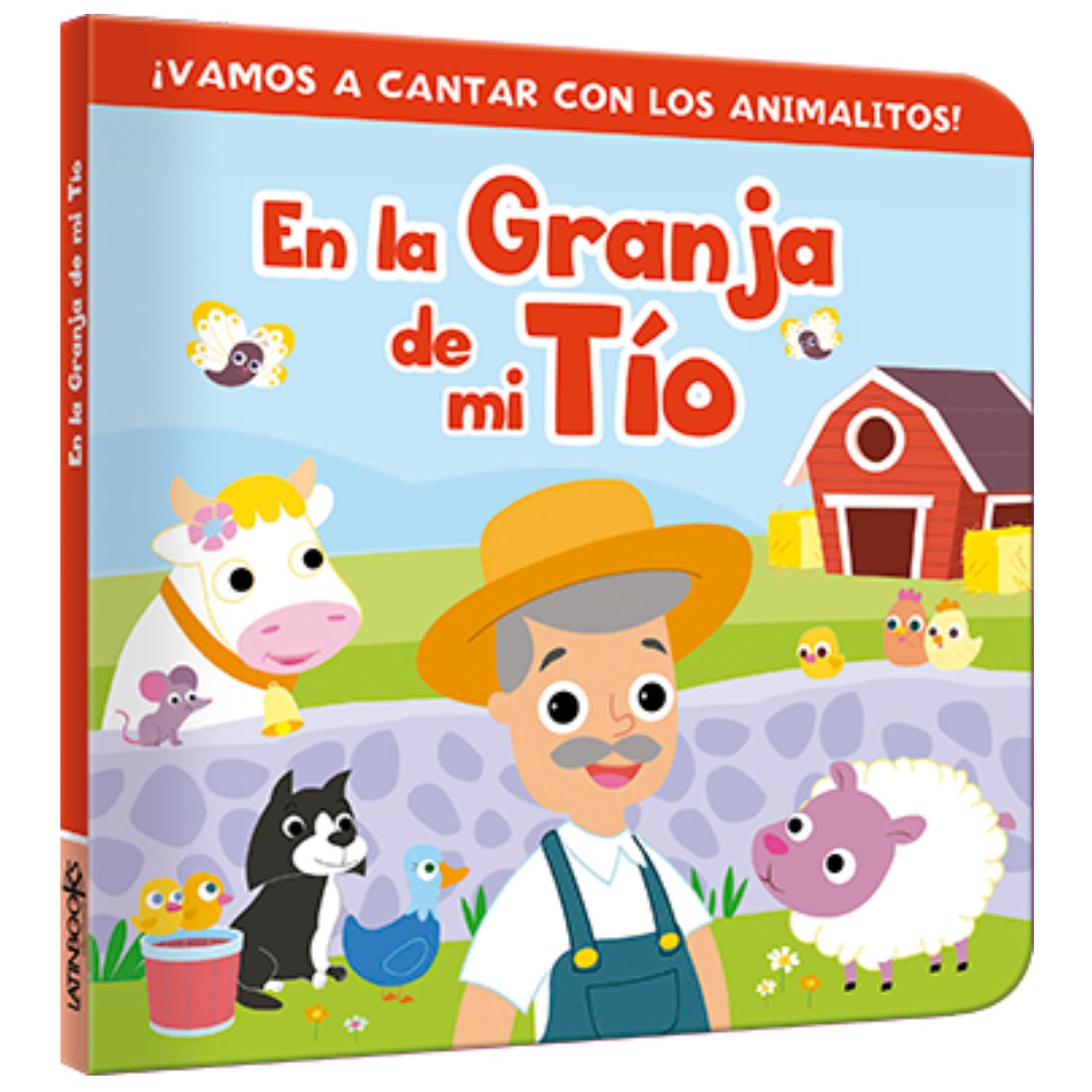 EN LA GRANJA DE MI TÍO - COLECCIÓN RISITAS - 1