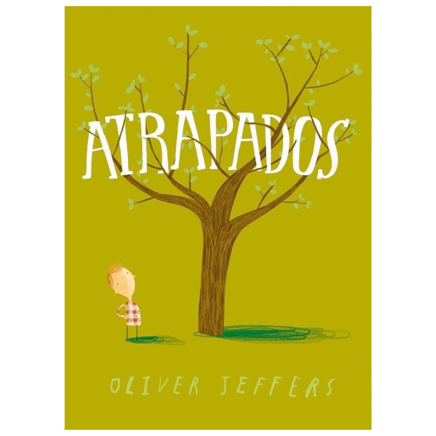 LIBRO ATRAPADOS - 1