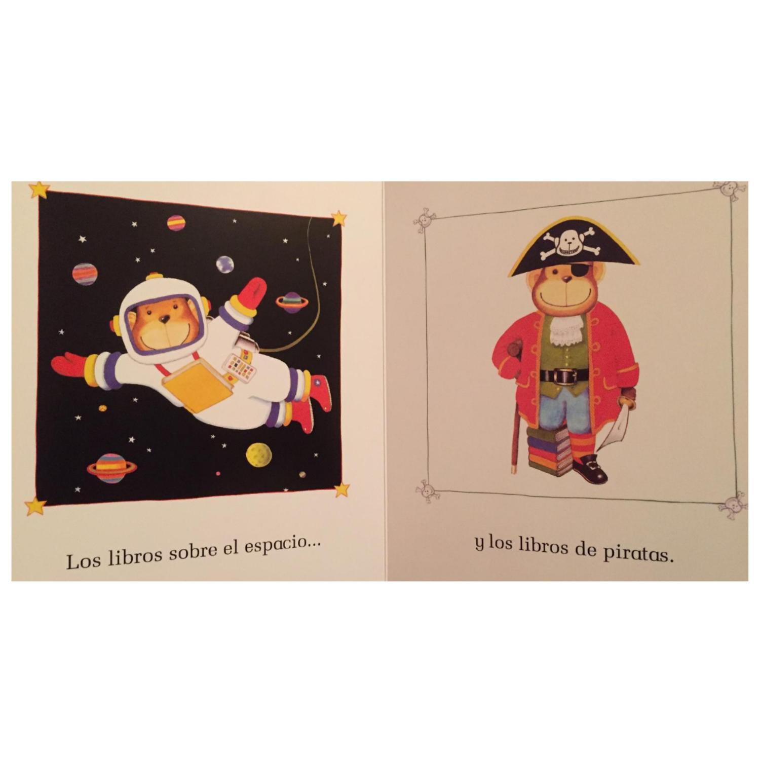 ME GUSTAN LOS LIBROS - 2