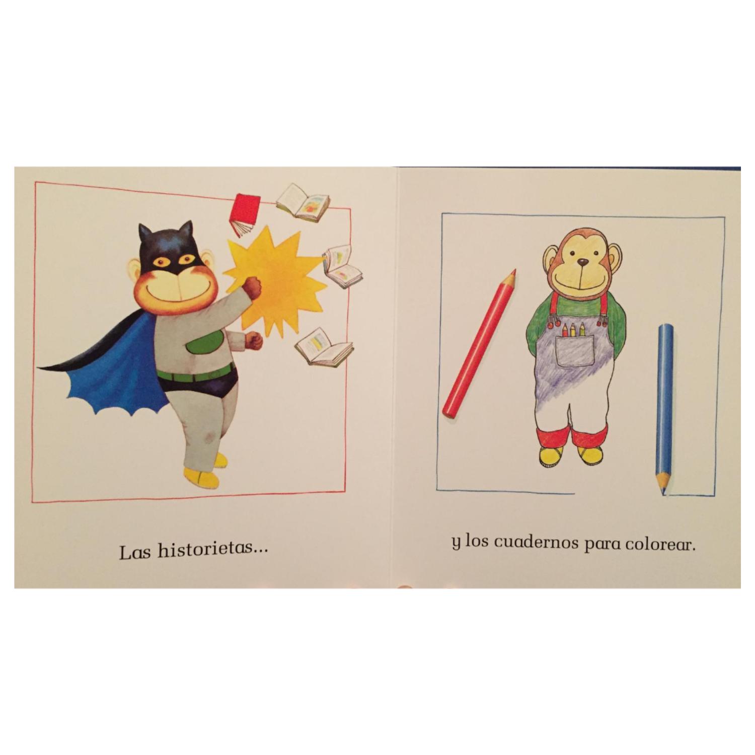 ME GUSTAN LOS LIBROS - 3