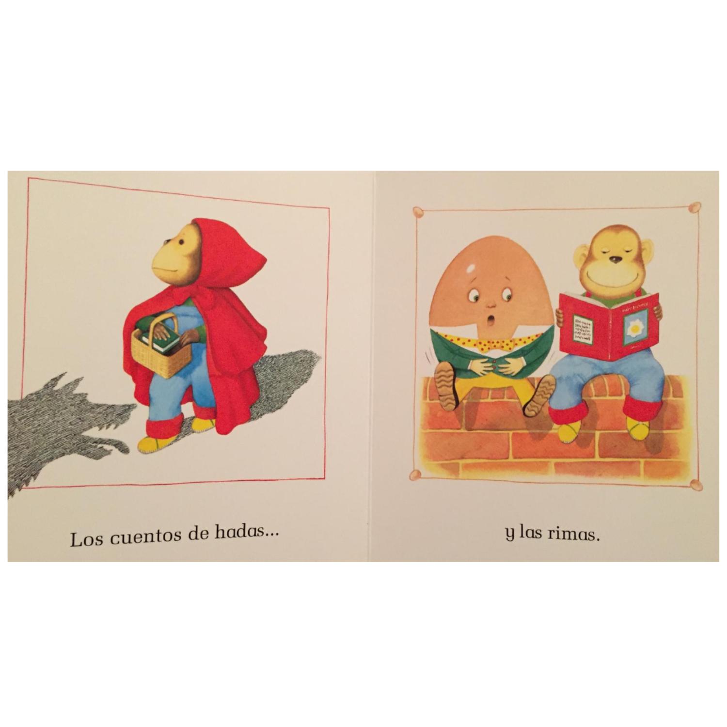 ME GUSTAN LOS LIBROS - 5