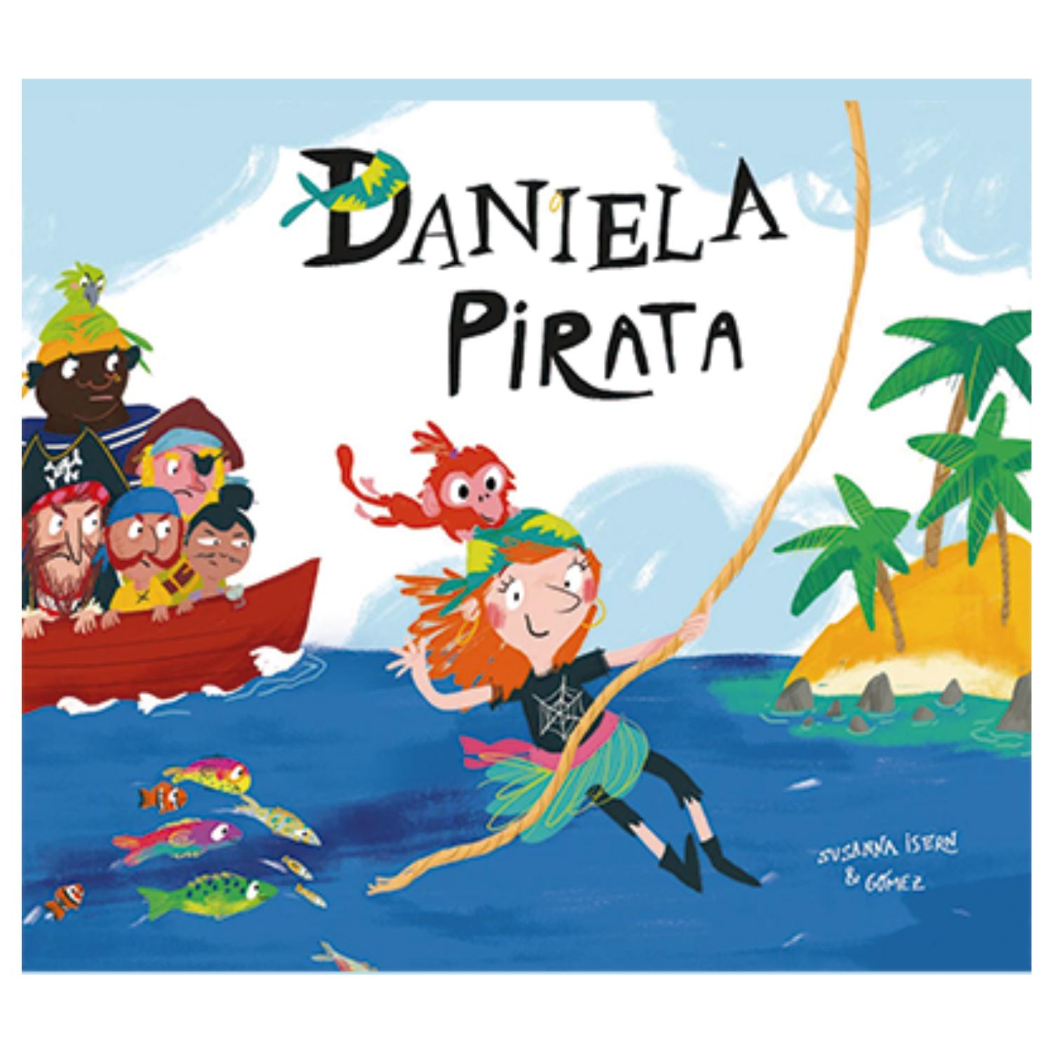 DANIELA PIRATA - 1