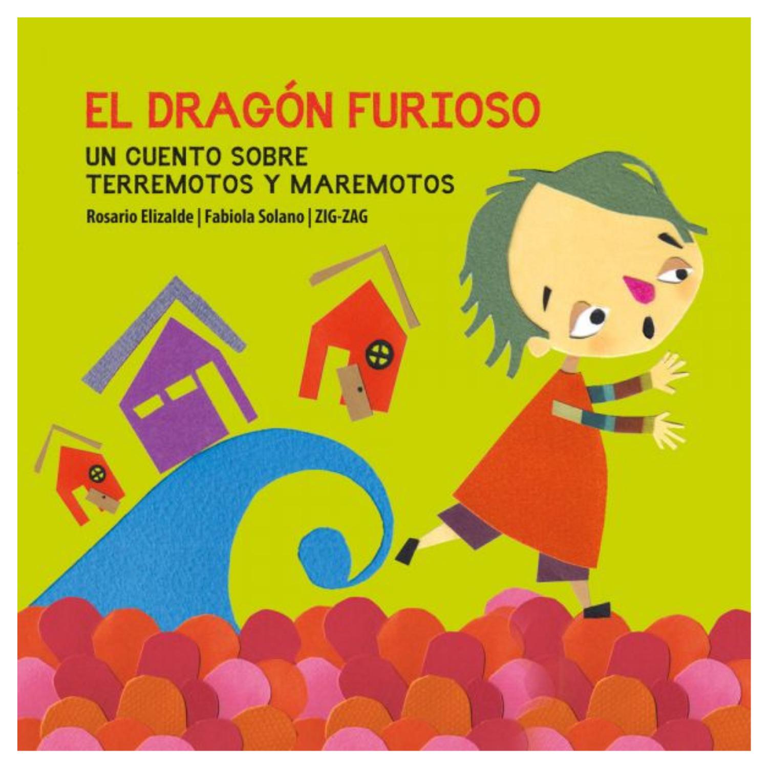 EL DRAGÓN FURIOSO - 1