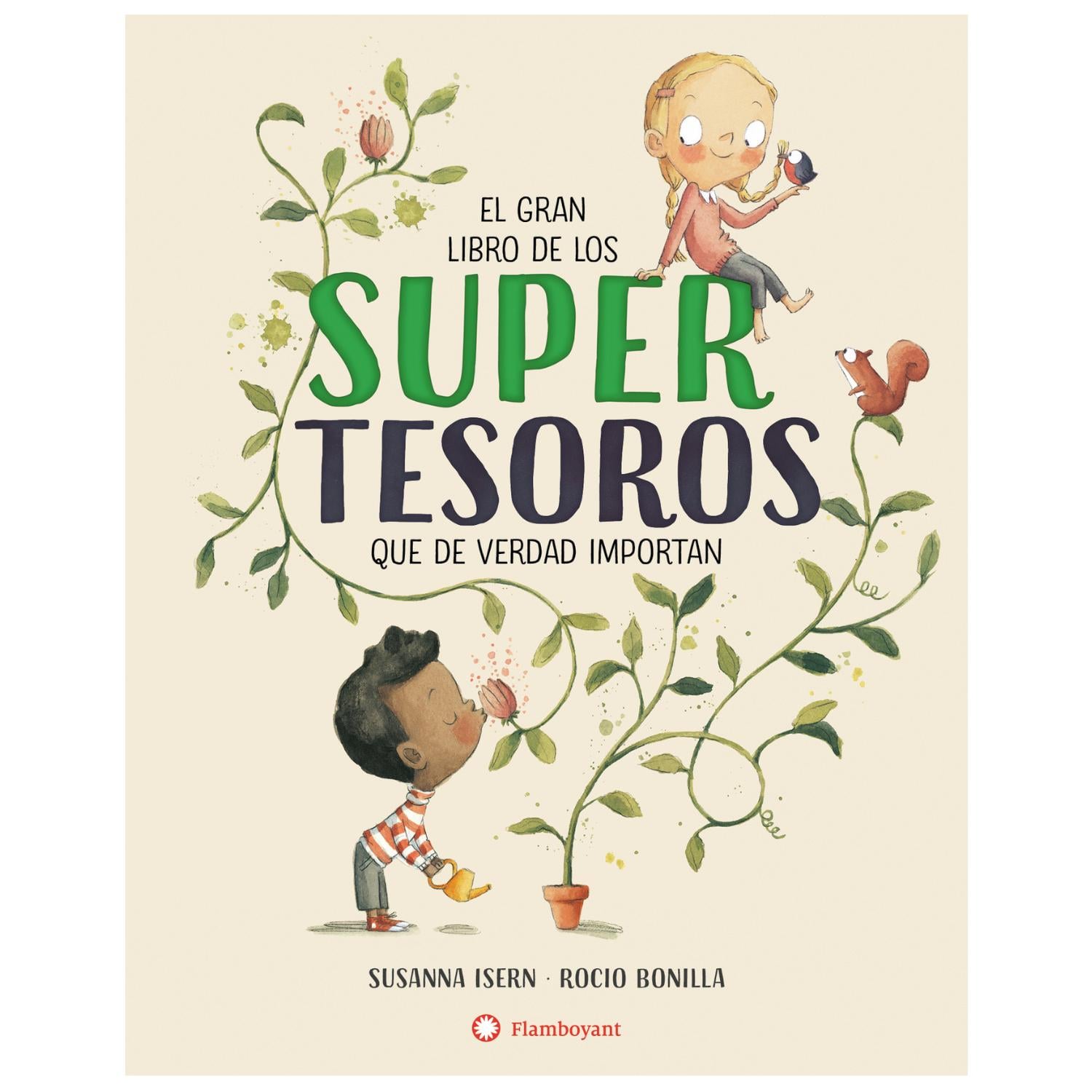 EL GRAN LIBRO DE LOS SUPERTESOROS - 1