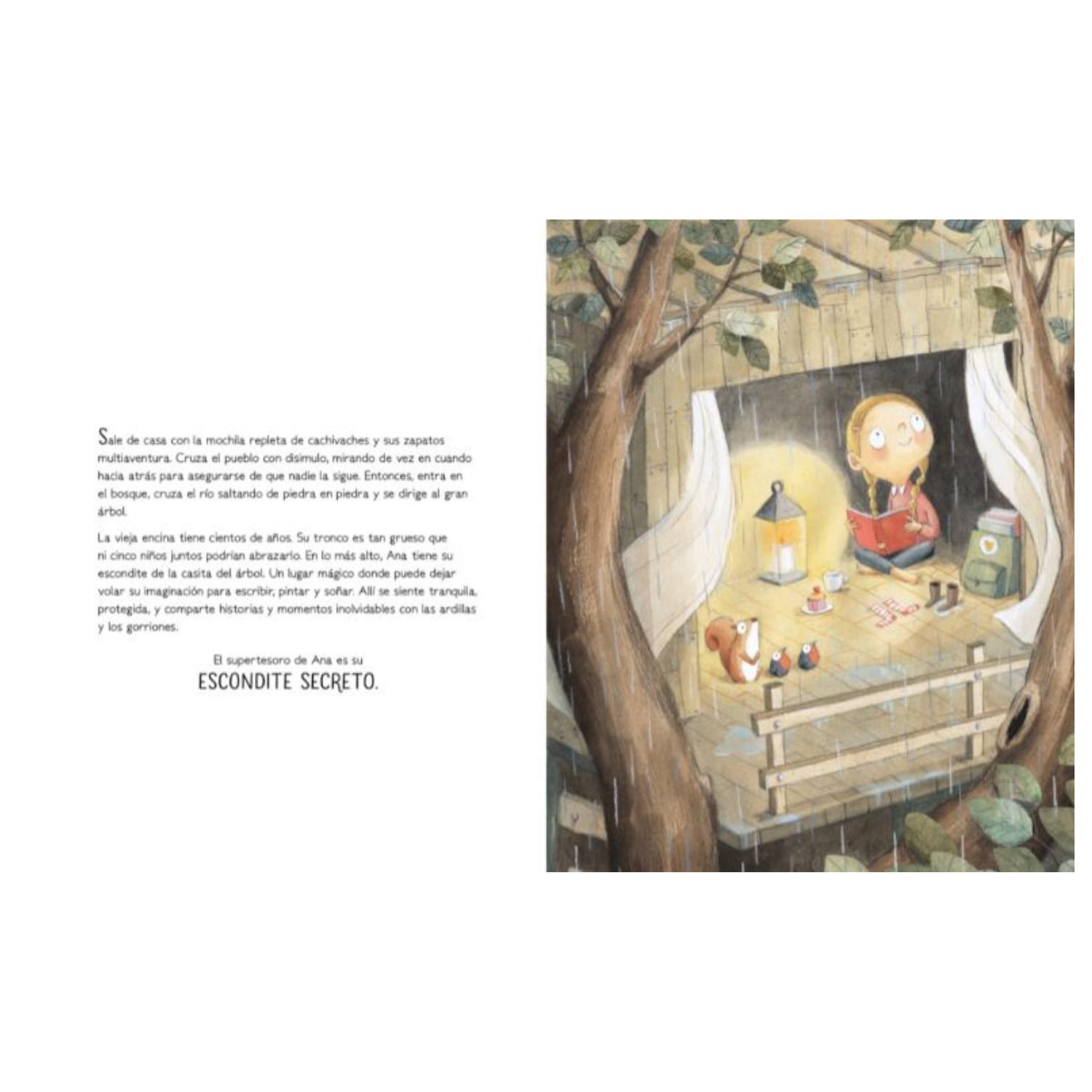 EL GRAN LIBRO DE LOS SUPERTESOROS - 4