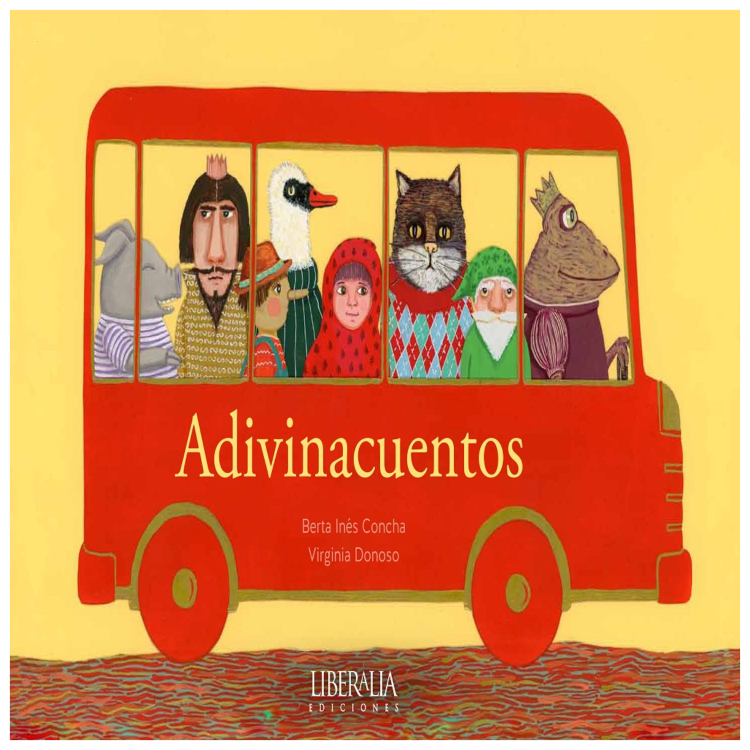 LIBRO ADIVINACUENTOS - 1