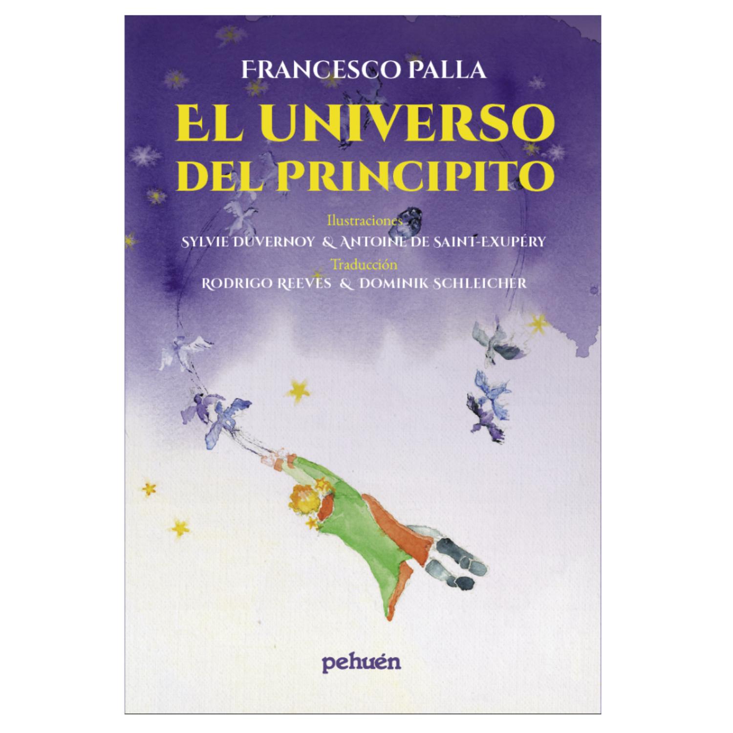 LIBRO EL UNIVERSO DEL PRINCIPITO - 1