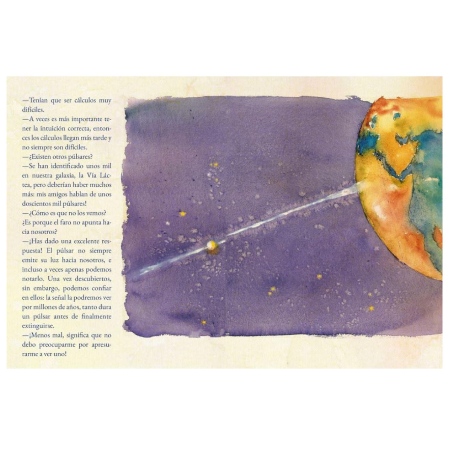 LIBRO EL UNIVERSO DEL PRINCIPITO - 3