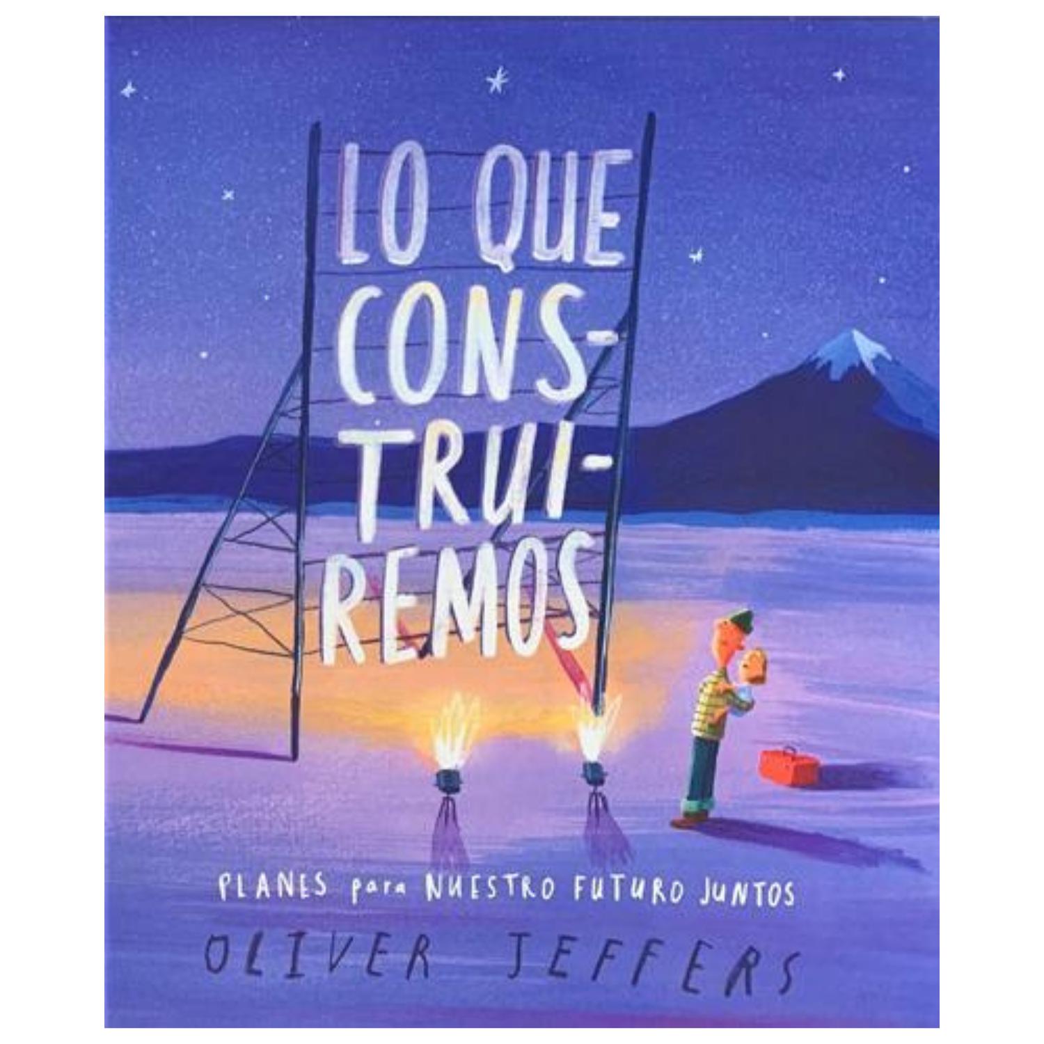 LIBRO LO QUE CONSTRUIREMOS - 1