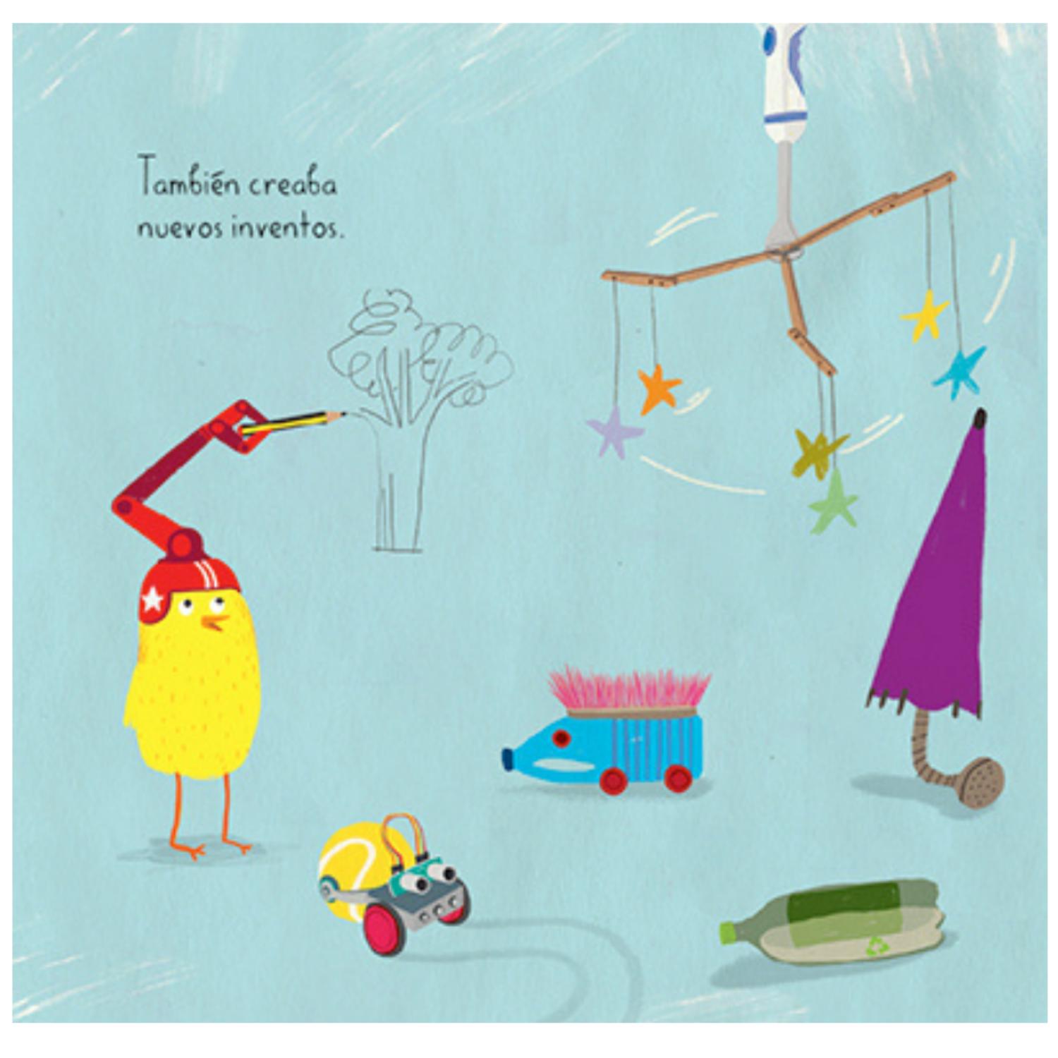 PÁJARO AMARILLO - 3