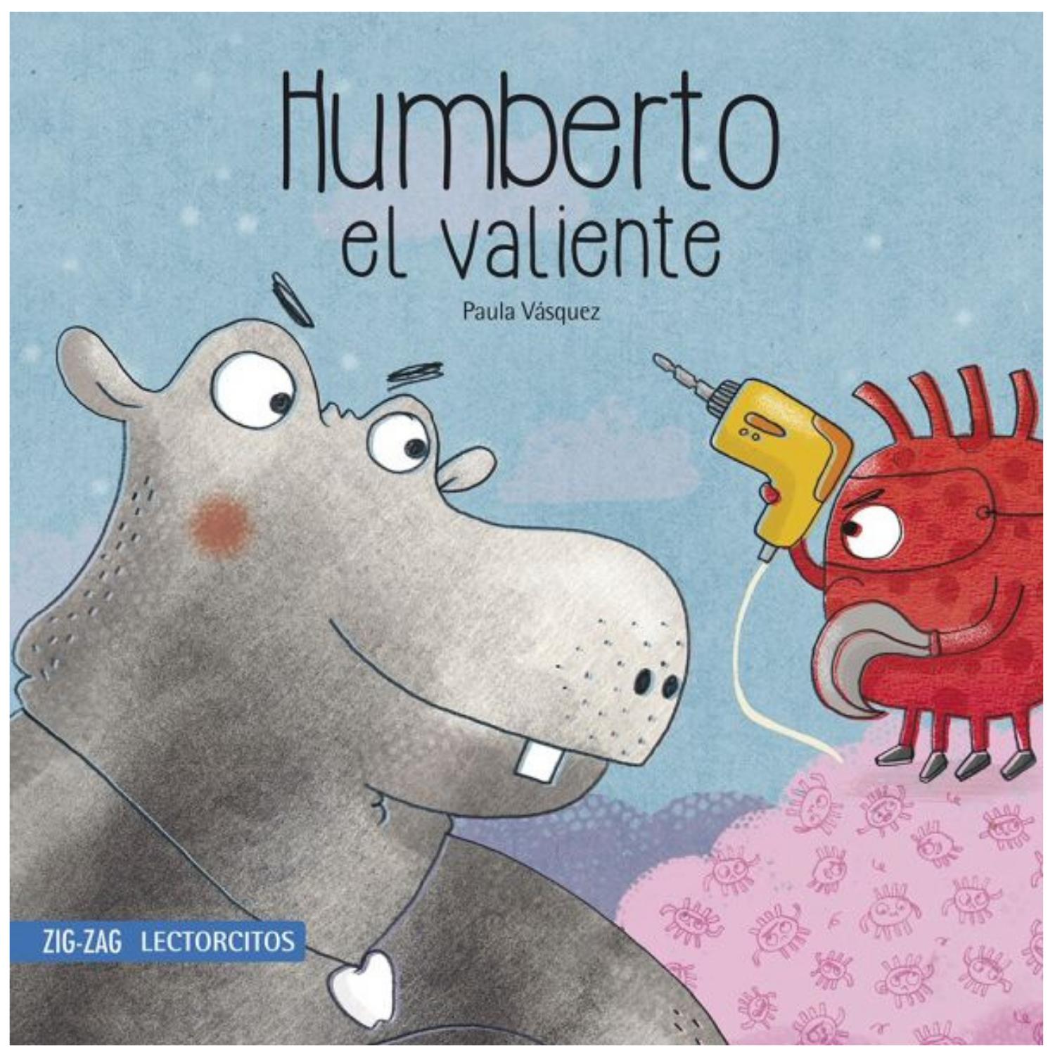 LIBRO HUMBERTO EL VALIENTE - 1