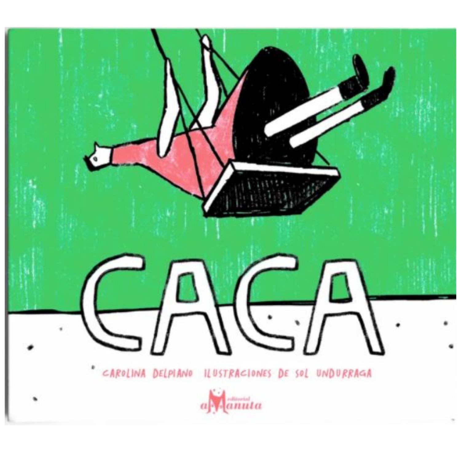 LIBRO CACA - 1