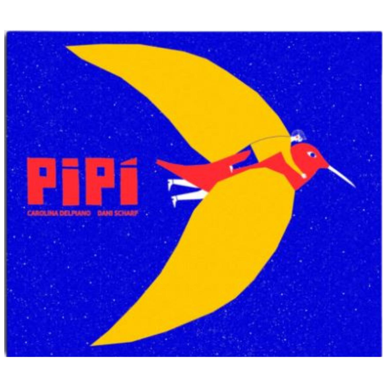 LIBRO PIPÍ - 1