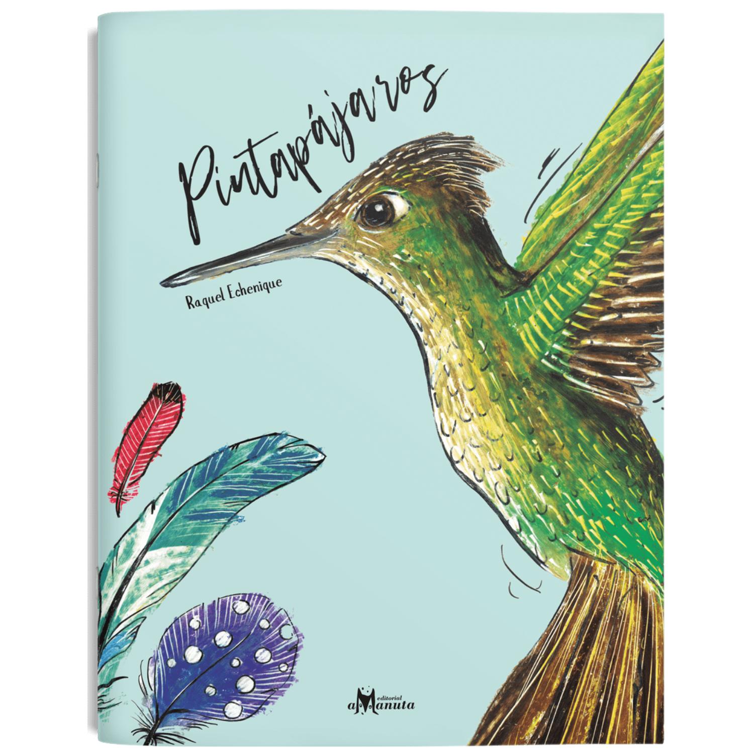 LIBRO PINTAPÁJAROS - 1