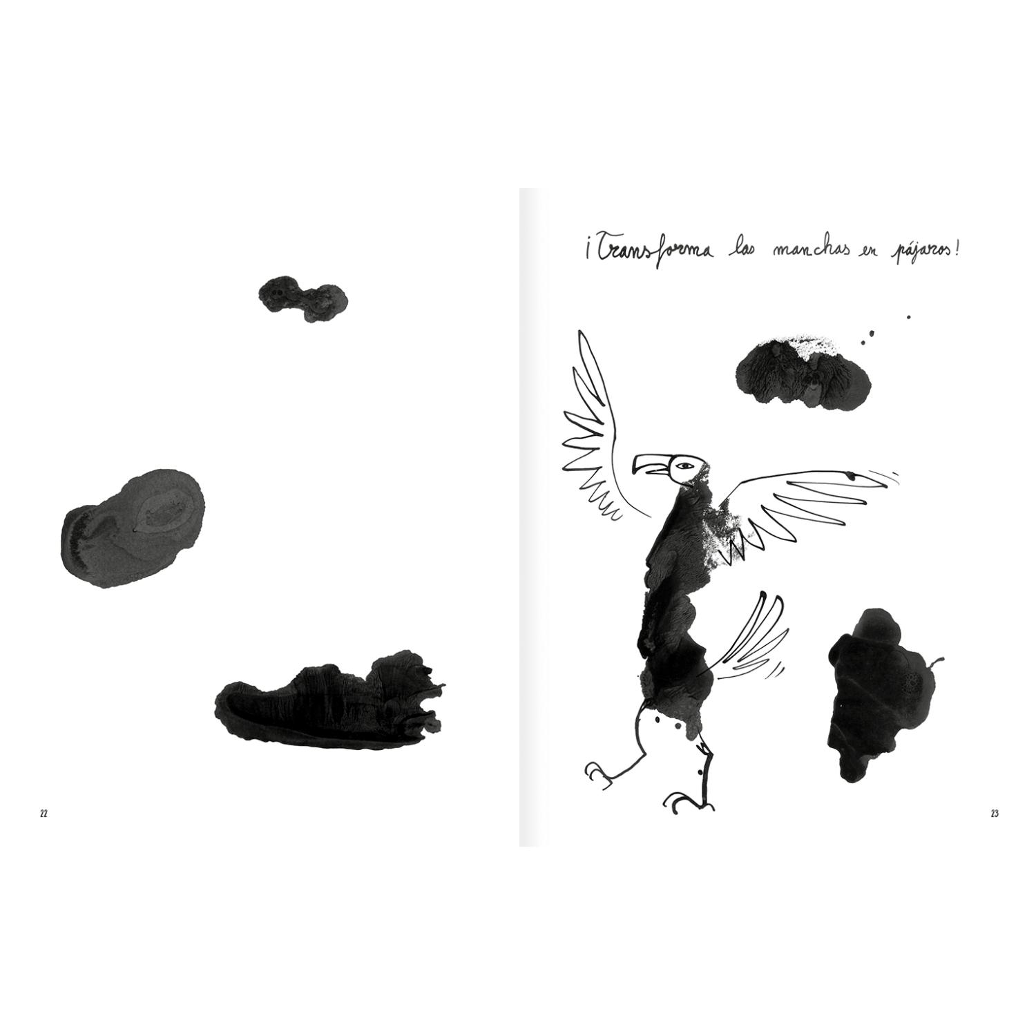 LIBRO PINTAPÁJAROS - 4