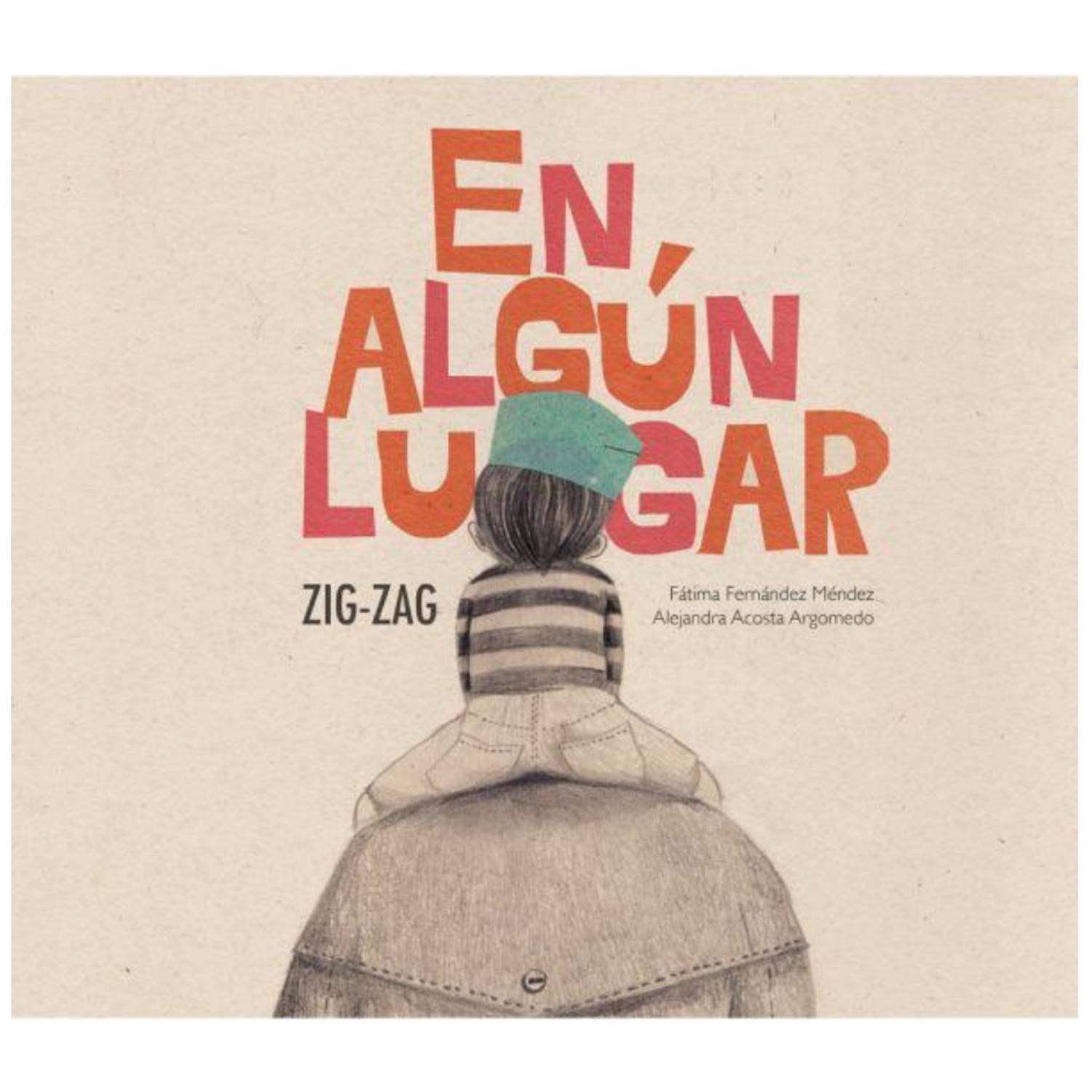 LIBRO EN ALGÚN LUGAR - 1
