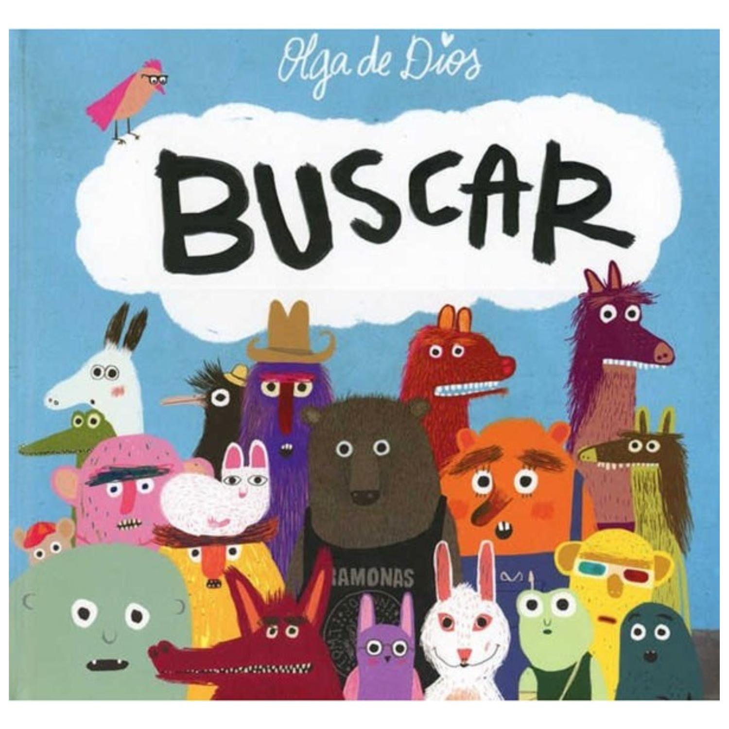 LIBRO BUSCAR - 1