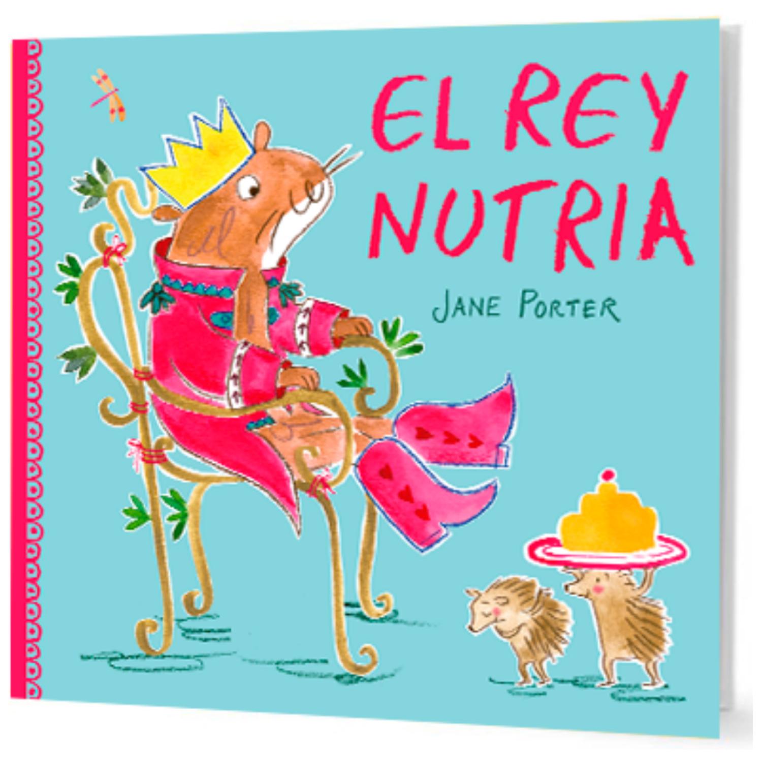 EL REY NUTRIA - 1