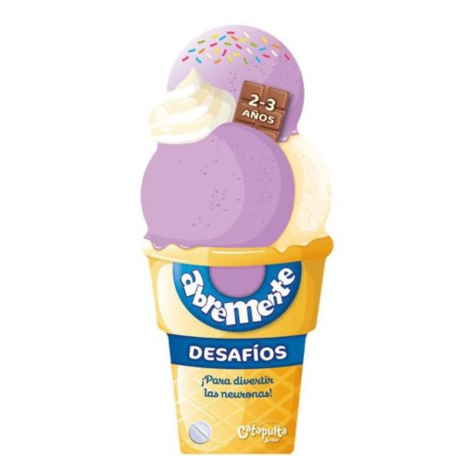 ABREMENTE DESAFÍOS 2 - 3 AÑOS - 1