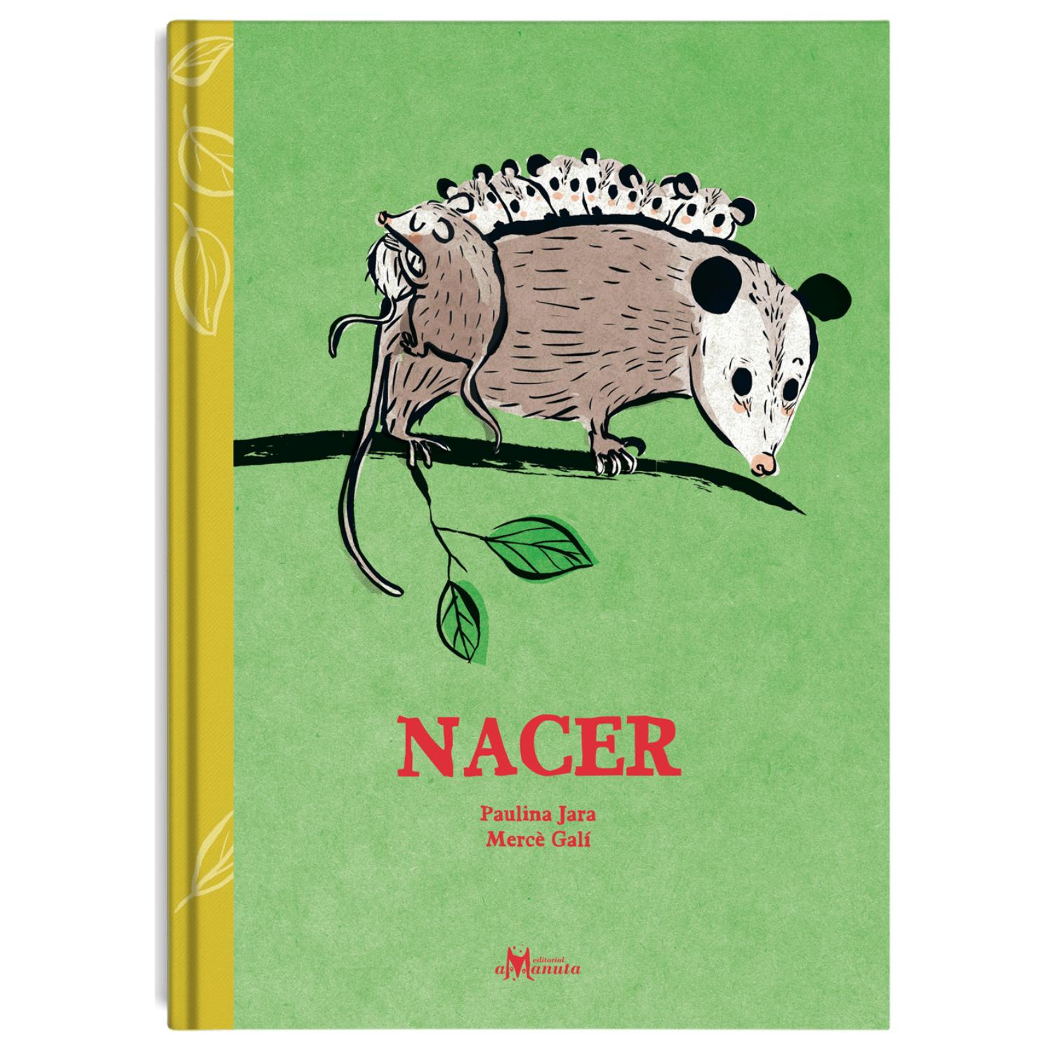 LIBRO NACER - 1