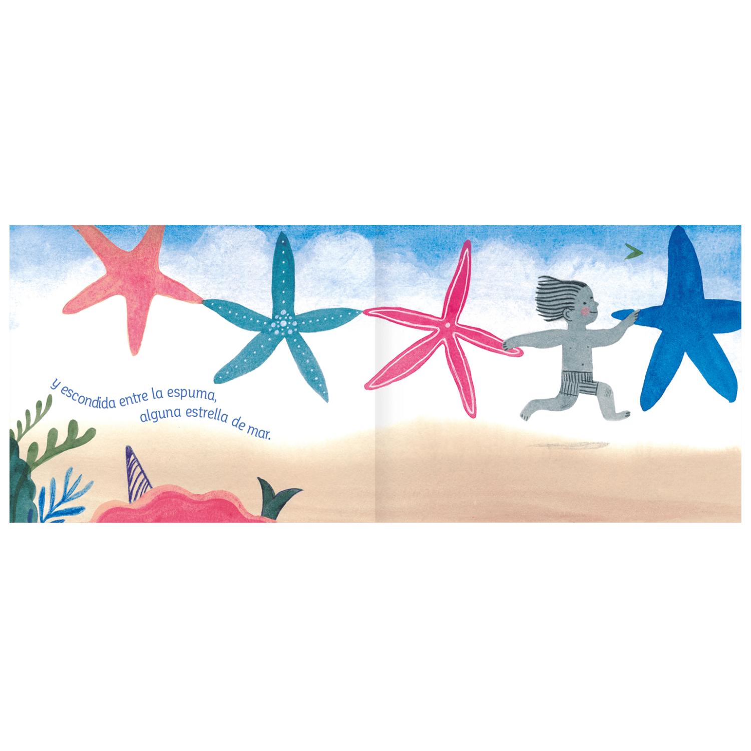 LIBRO OLAS VIENEN, OLAS VAN - ESTRELLA ORTIZ - 3