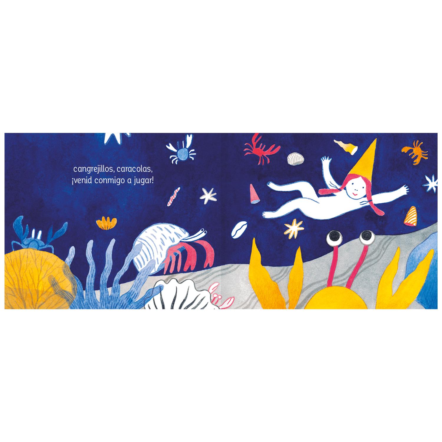 LIBRO OLAS VIENEN, OLAS VAN - ESTRELLA ORTIZ - 5