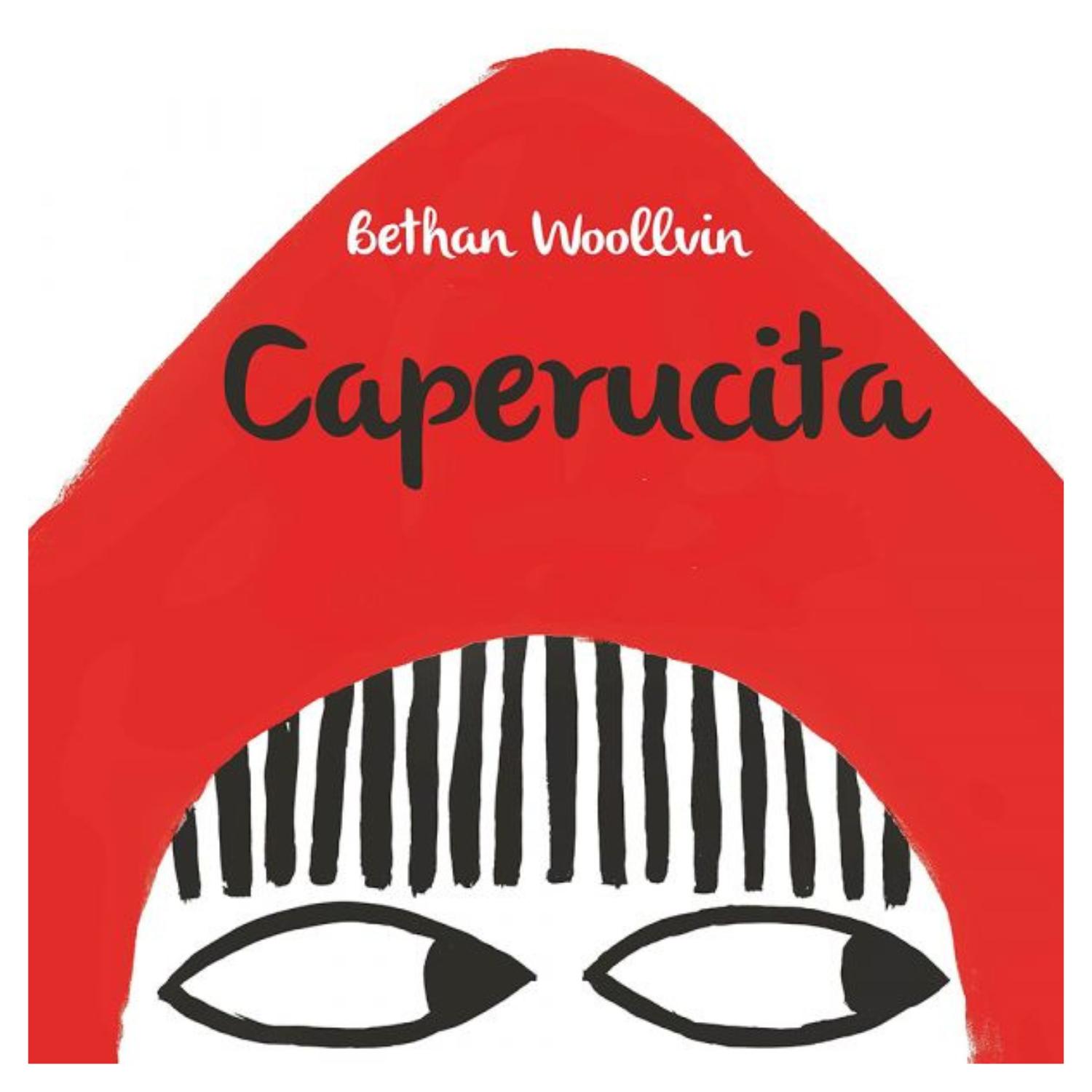 CAPERUCITA - GRANDES LIBROS - 1
