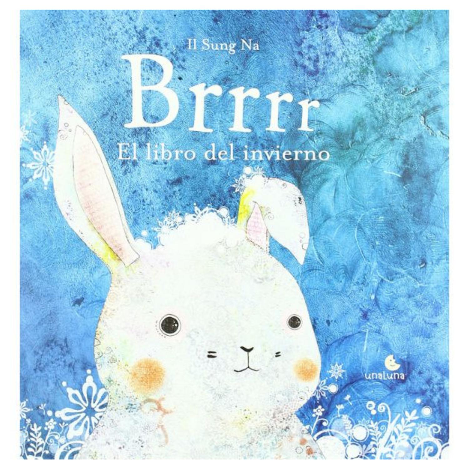 BRRRR EL LIBRO DEL INVIERNO - 1