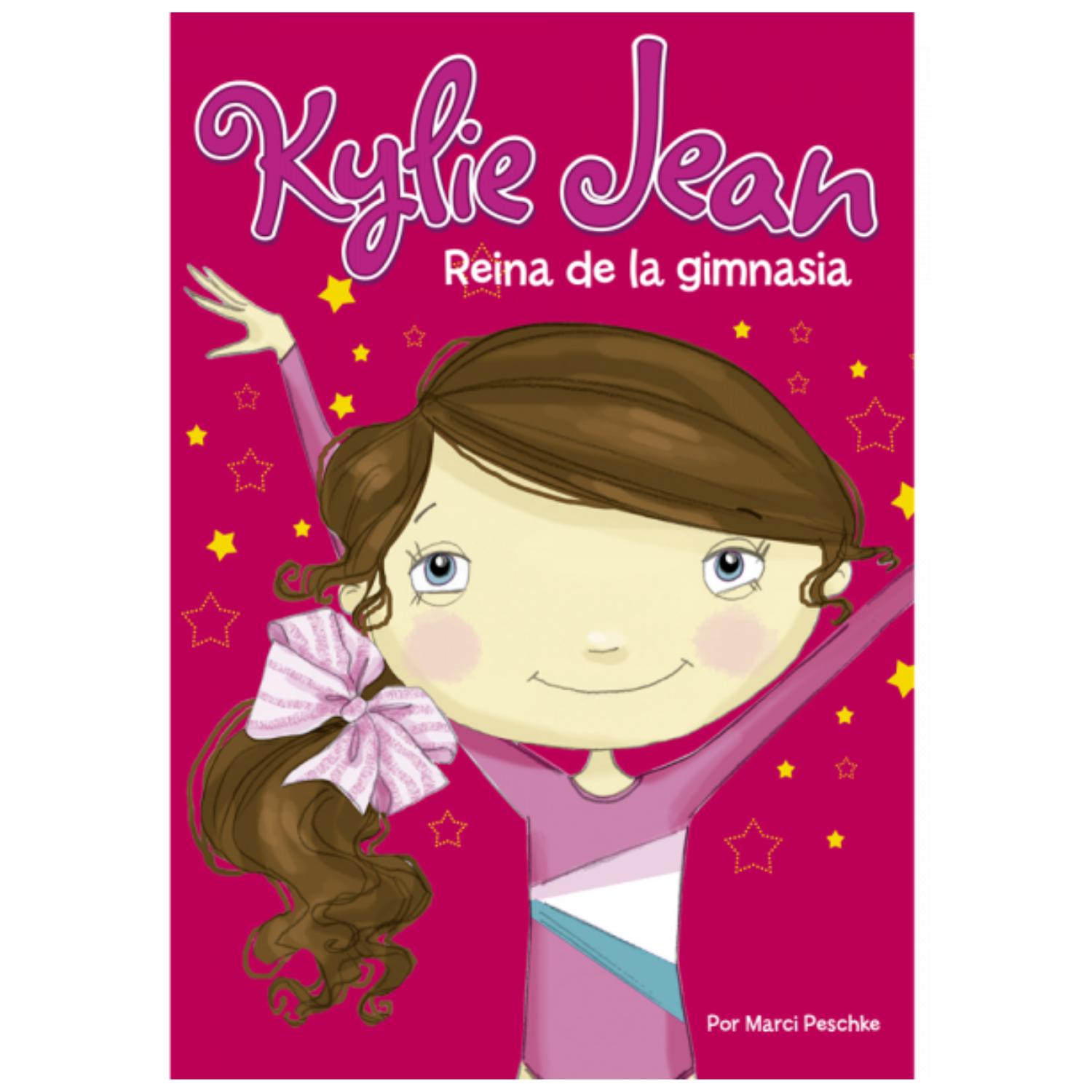 KYLIE JEAN - REINA DE LA GIMNASIA - 1