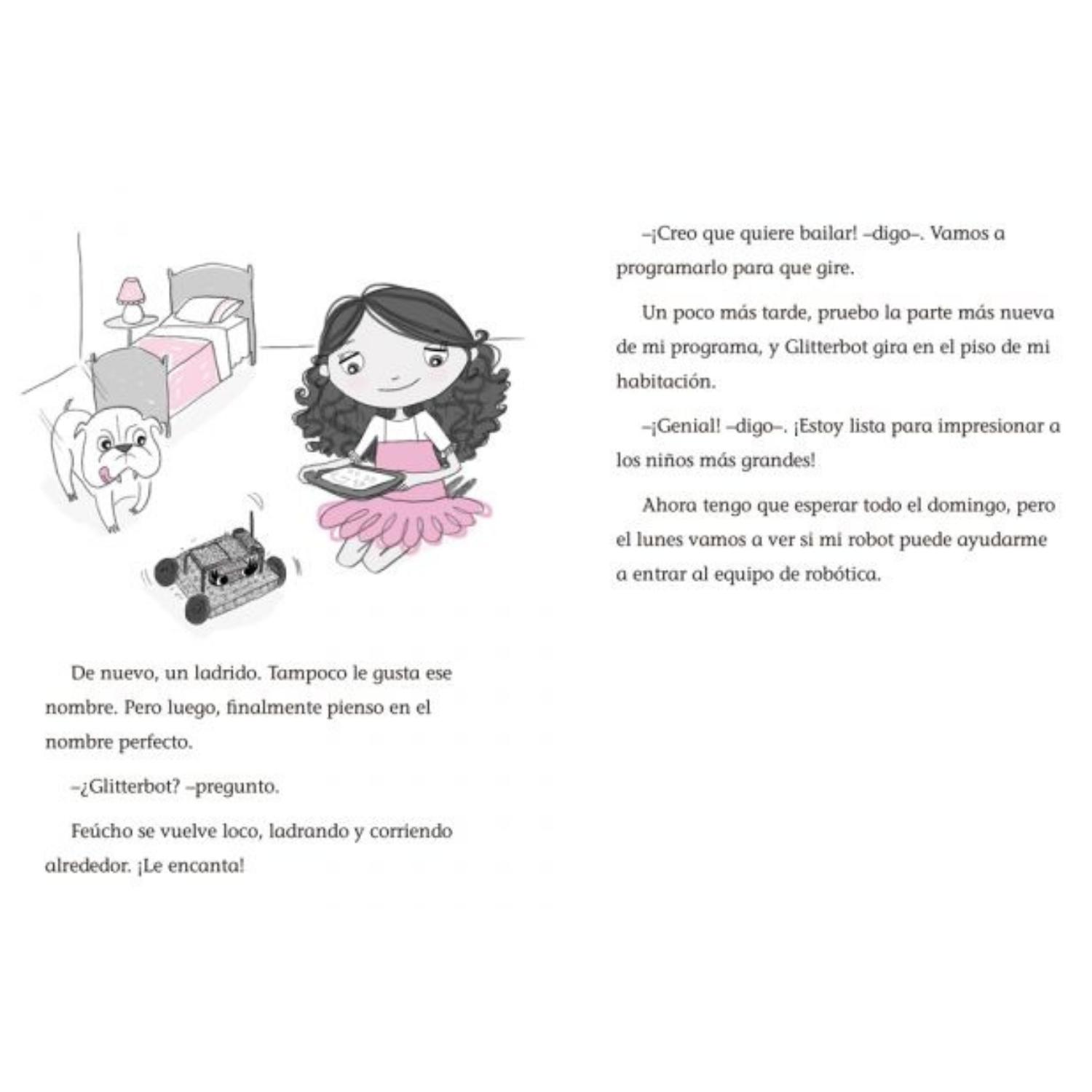 LIBRO KYLIE JEAN - REINA DE LA TECNOLOGÍA - 2