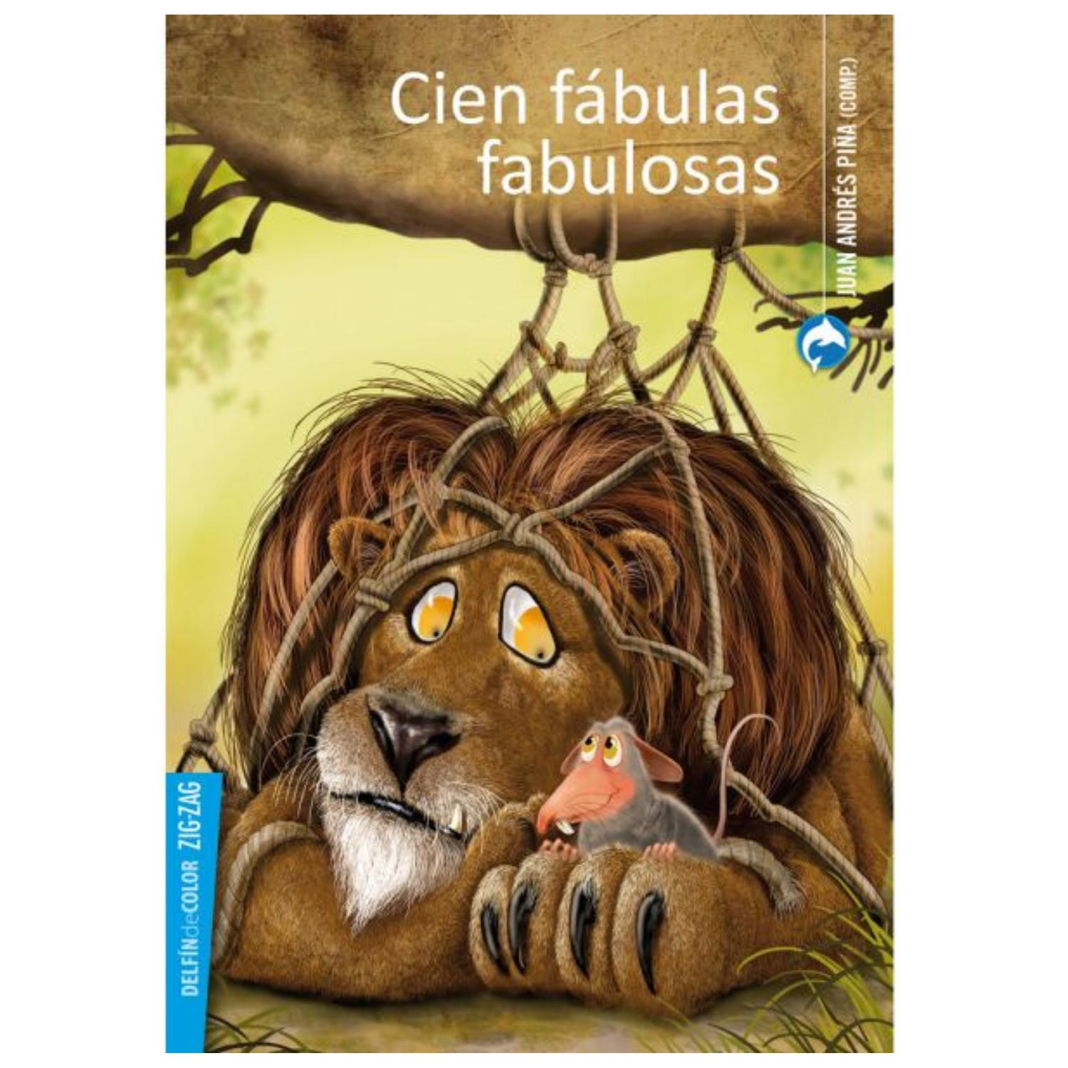 LIBRO CIEN FÁBULAS FABULOSAS - 1