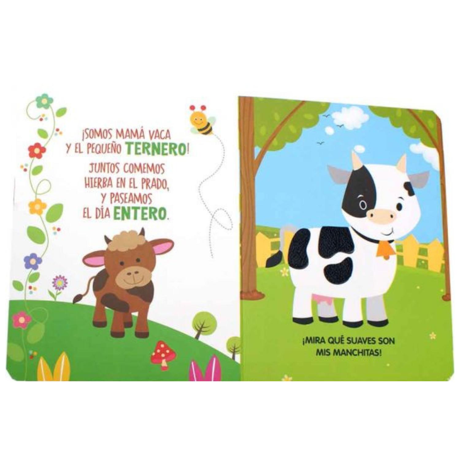 TOCO Y APRENDO - DIVERSIÓN EN LA GRANJA - 2