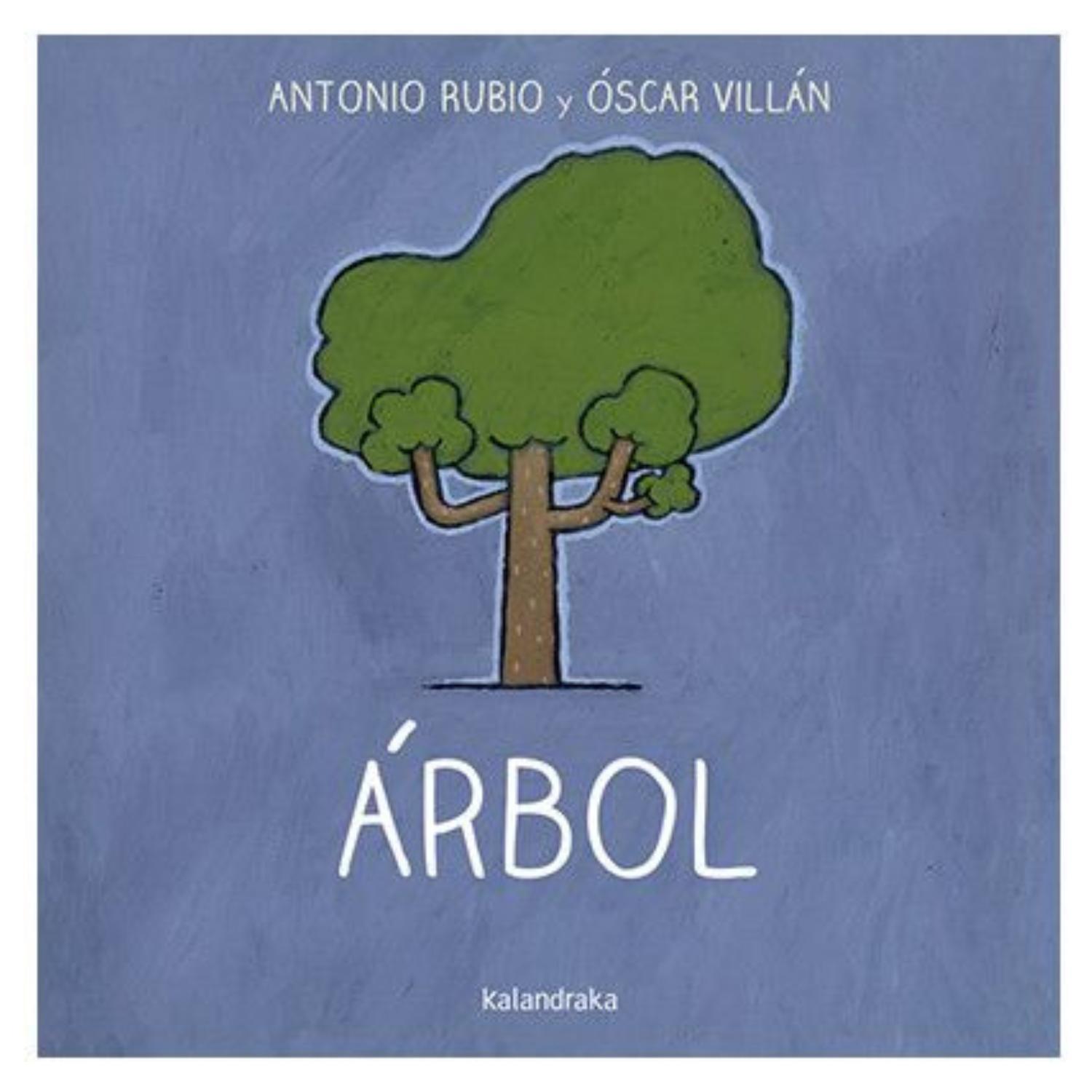 LIBRO ÁRBOL COLECCIÓN DE LA CUNA A LA LUNA - 1