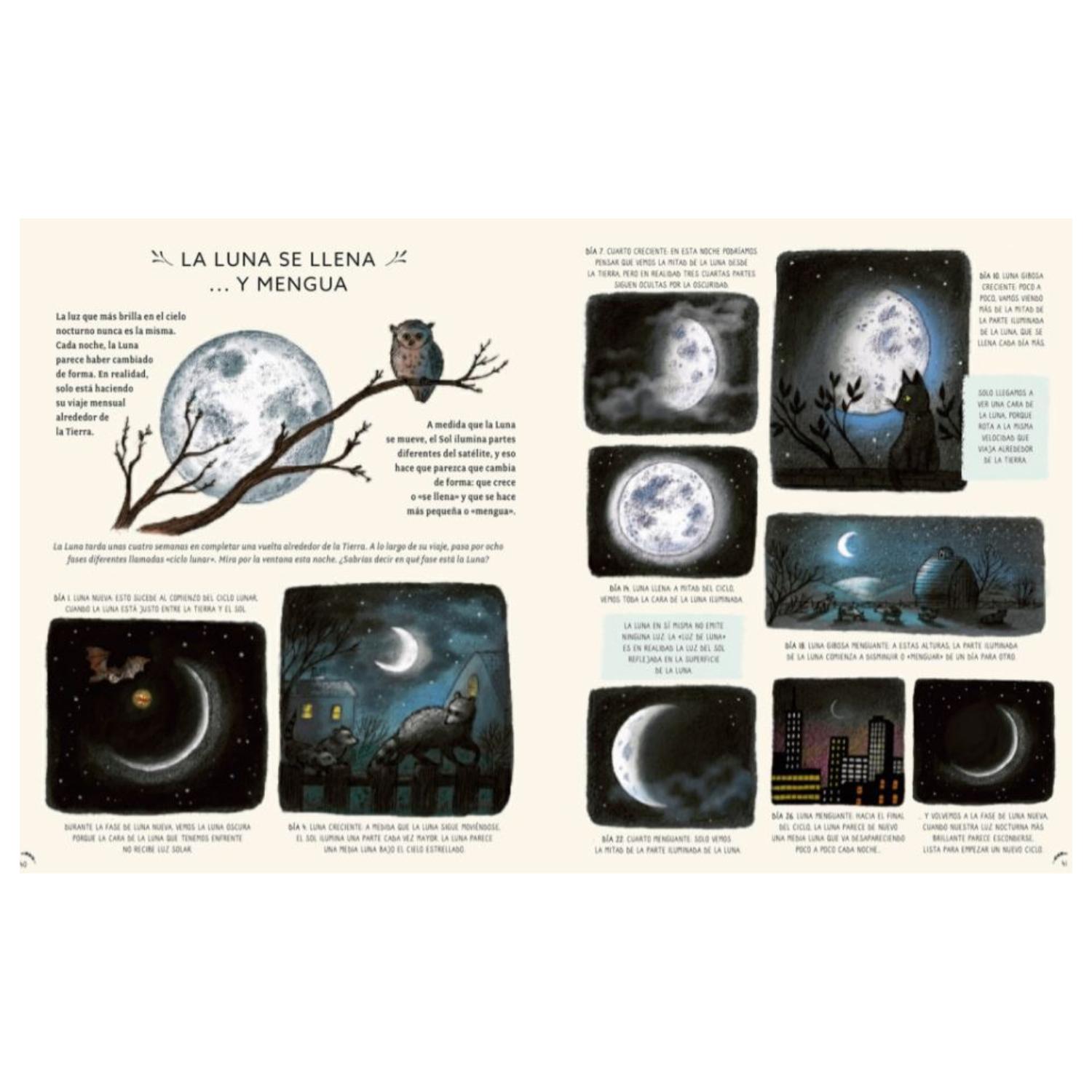 LIBRO CON CALMA - 50 HISTORIAS DE LA NATURALEZA - 4