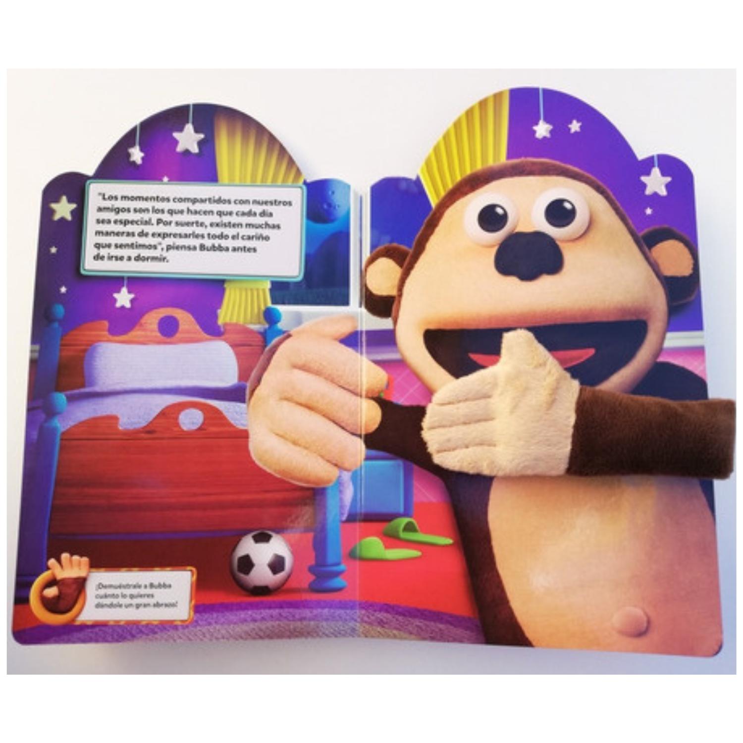LIBRO DAME UN ABRAZO - 2