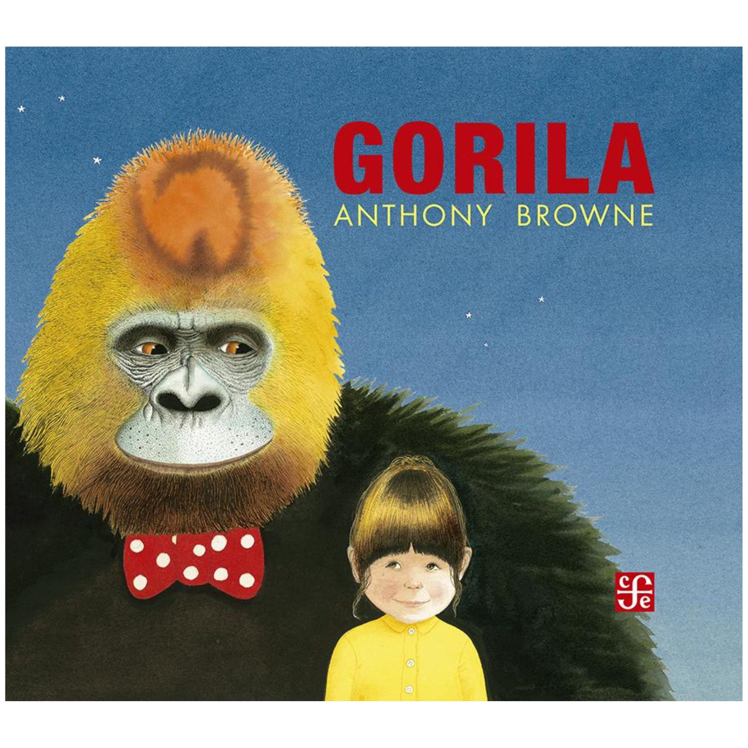 LIBRO GORILA - 1