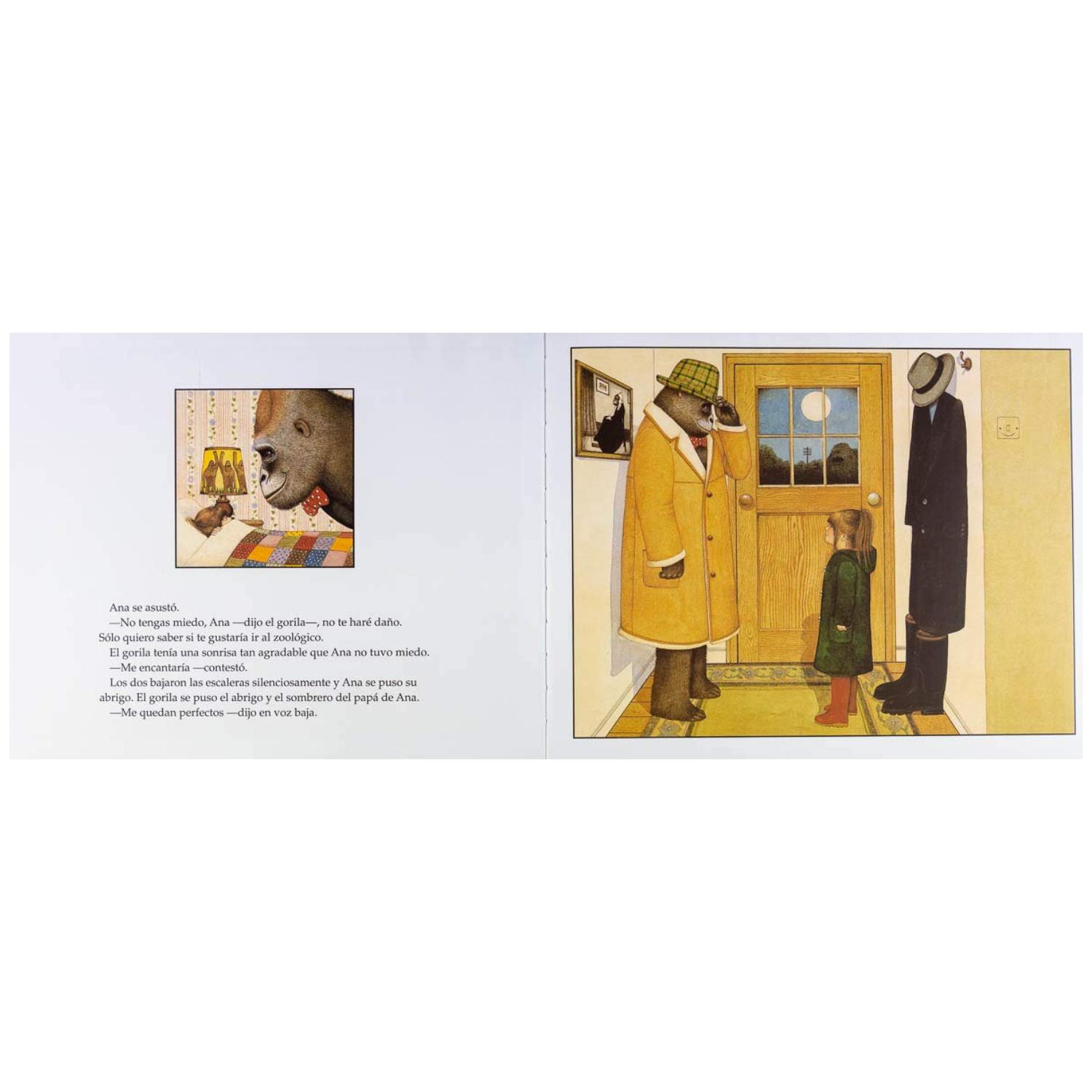 LIBRO GORILA - 2