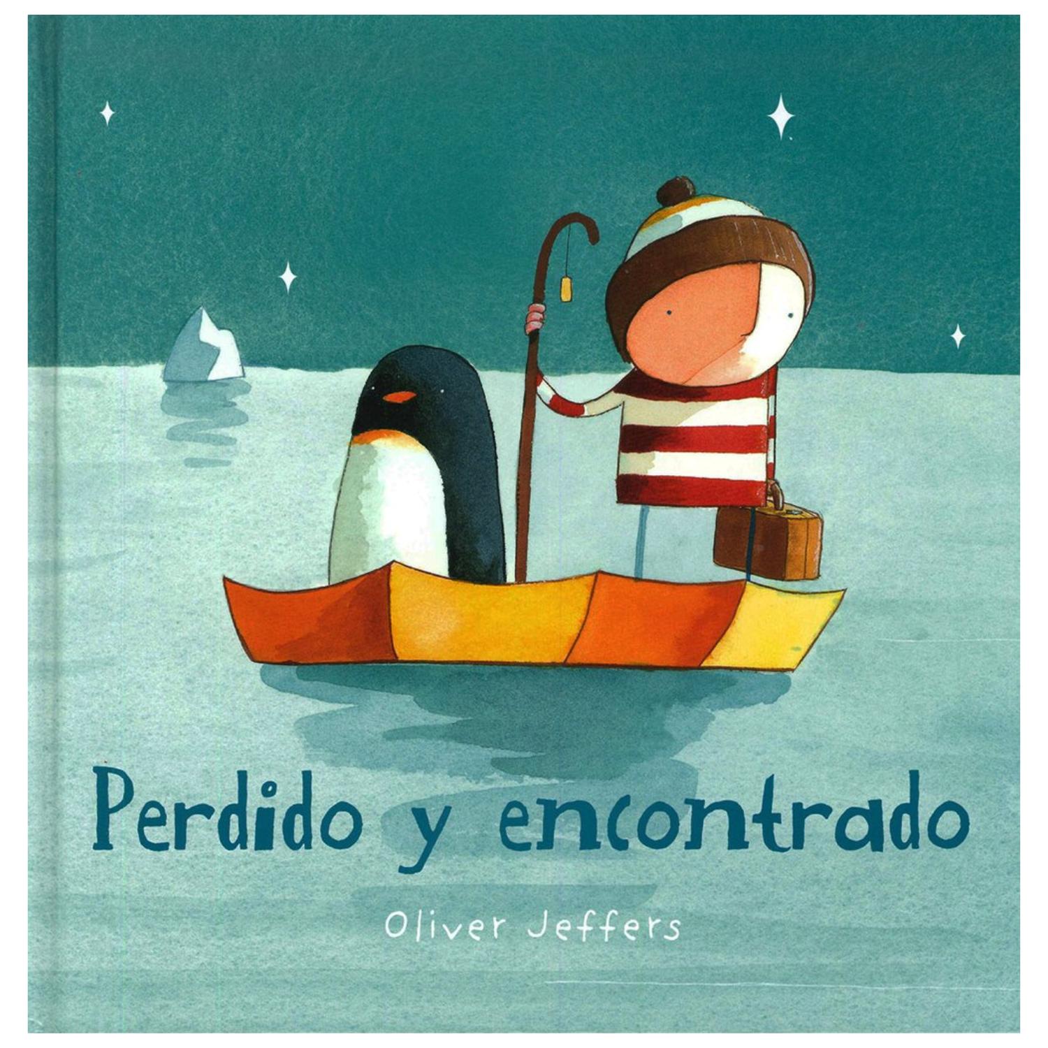 LIBRO PERDIDO Y ENCONTRADO - 1